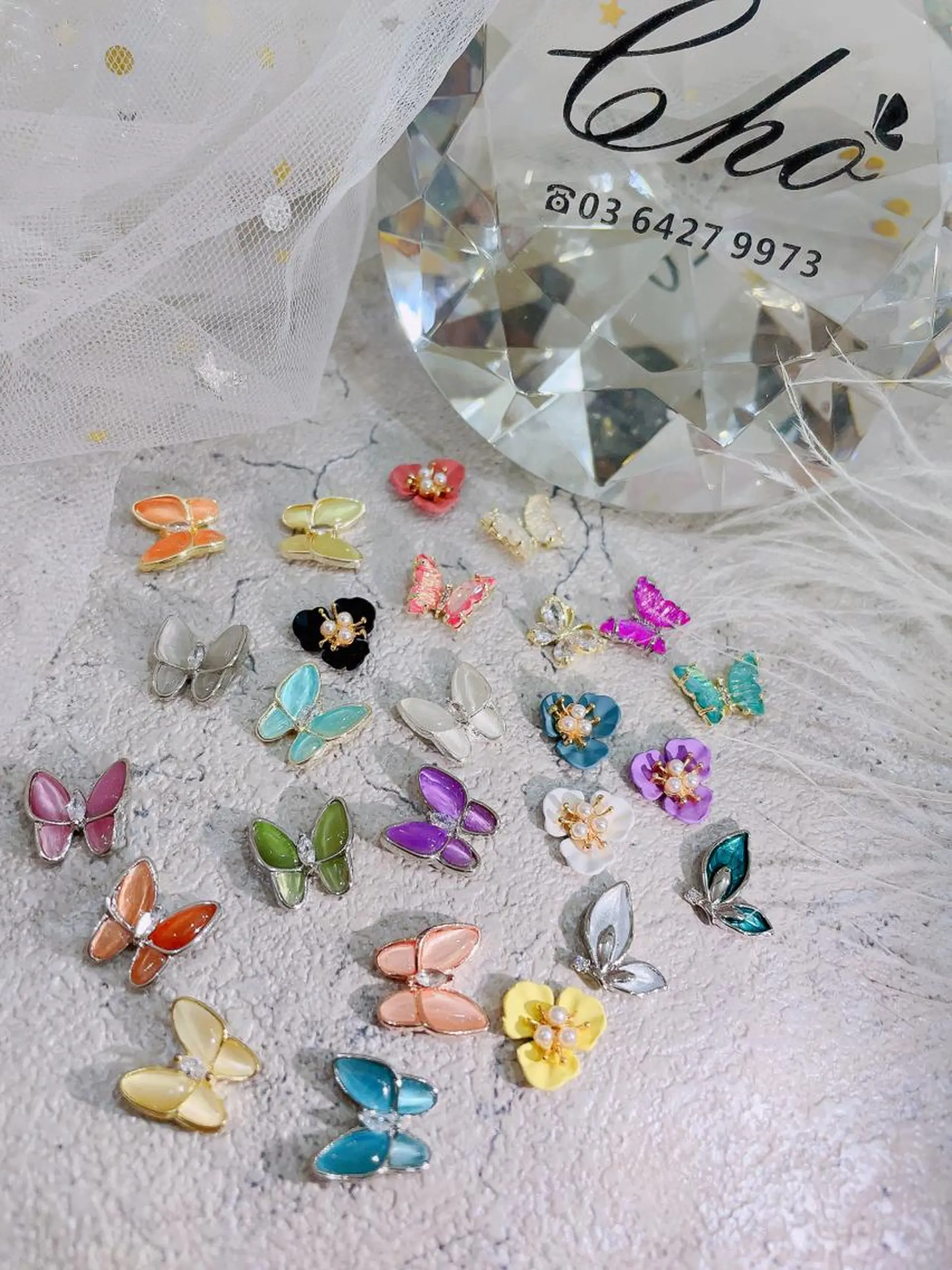 ネイル cho nailのネイルデザイン