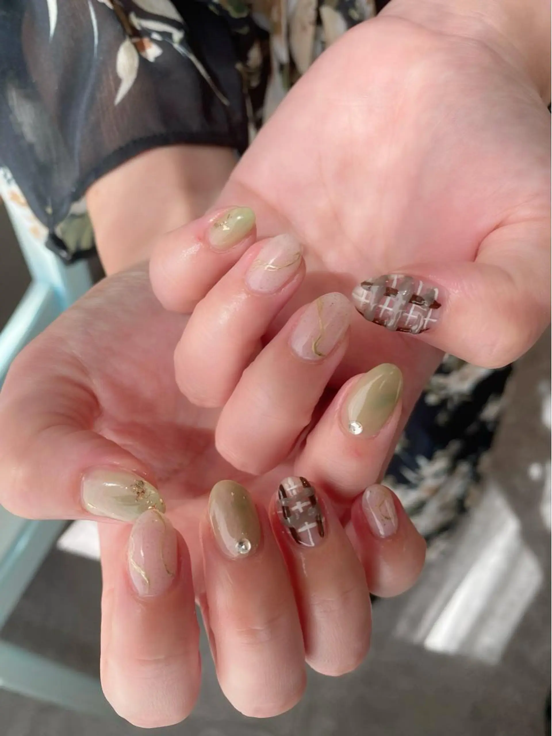 ネイル muk.nail kyokoのネイルデザイン