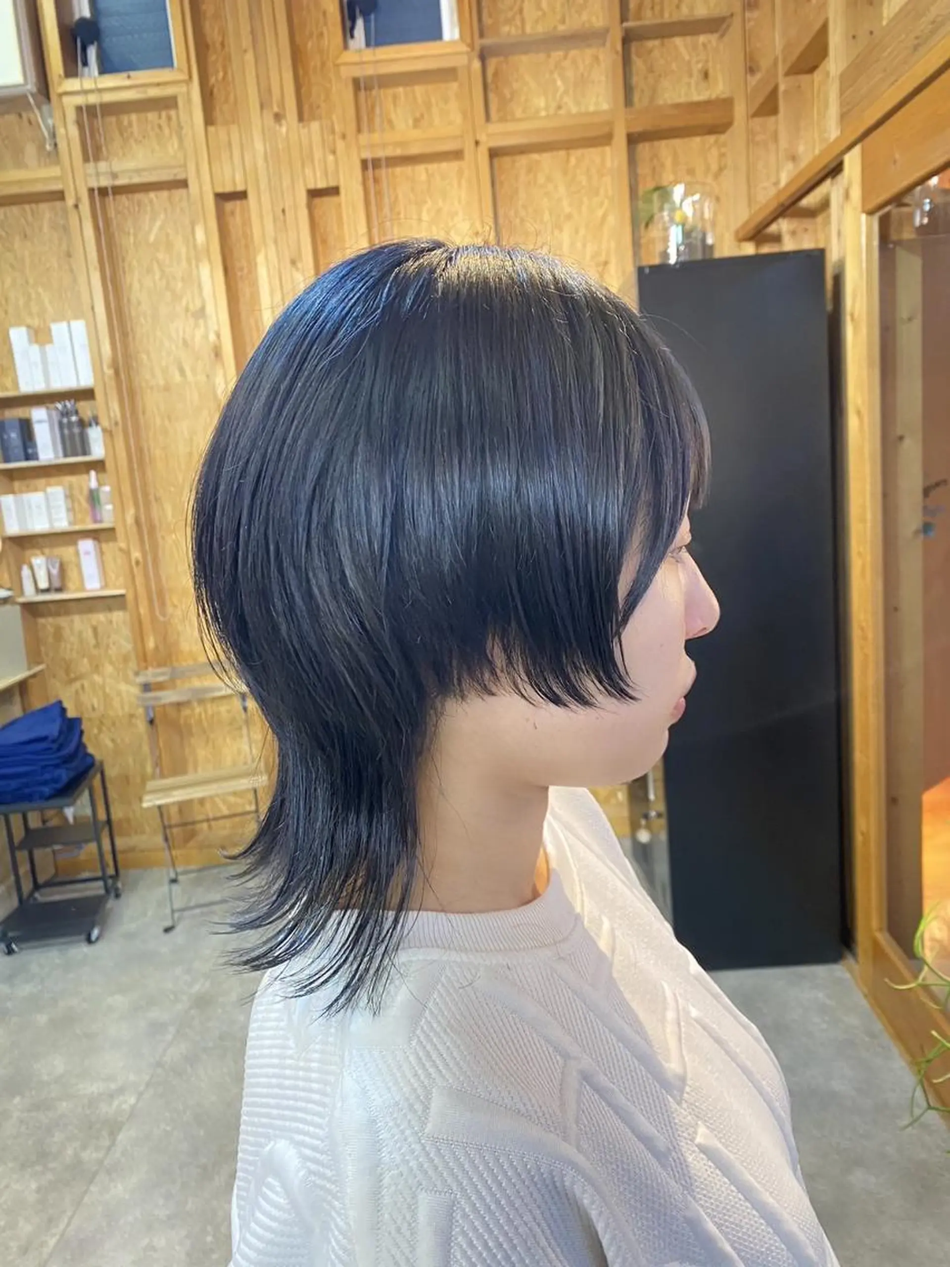 ショート 💕モテを引き出す 🧡NANAKO🧡のヘアスタイル