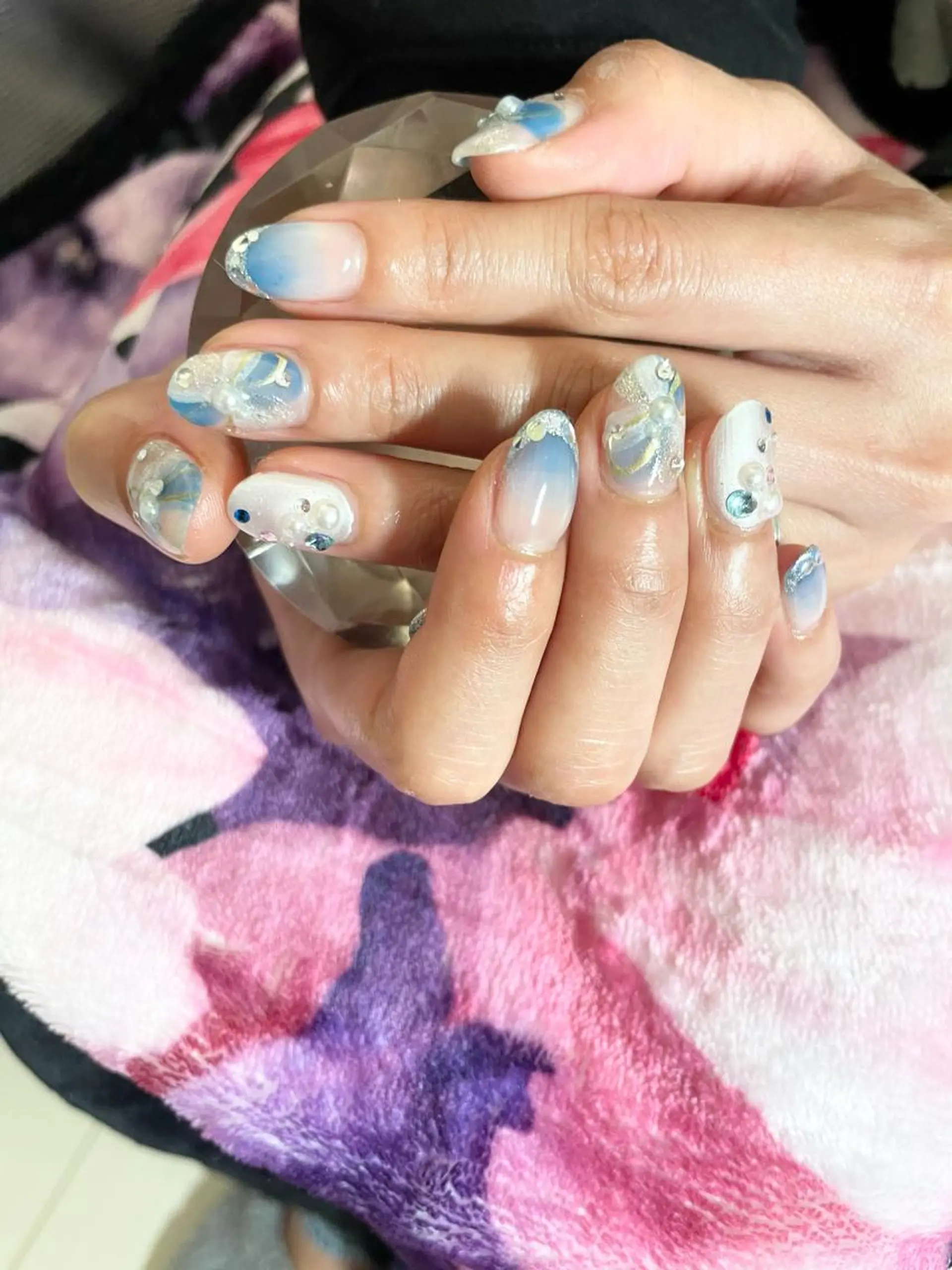 ネイル 近藤 美春のネイルデザイン