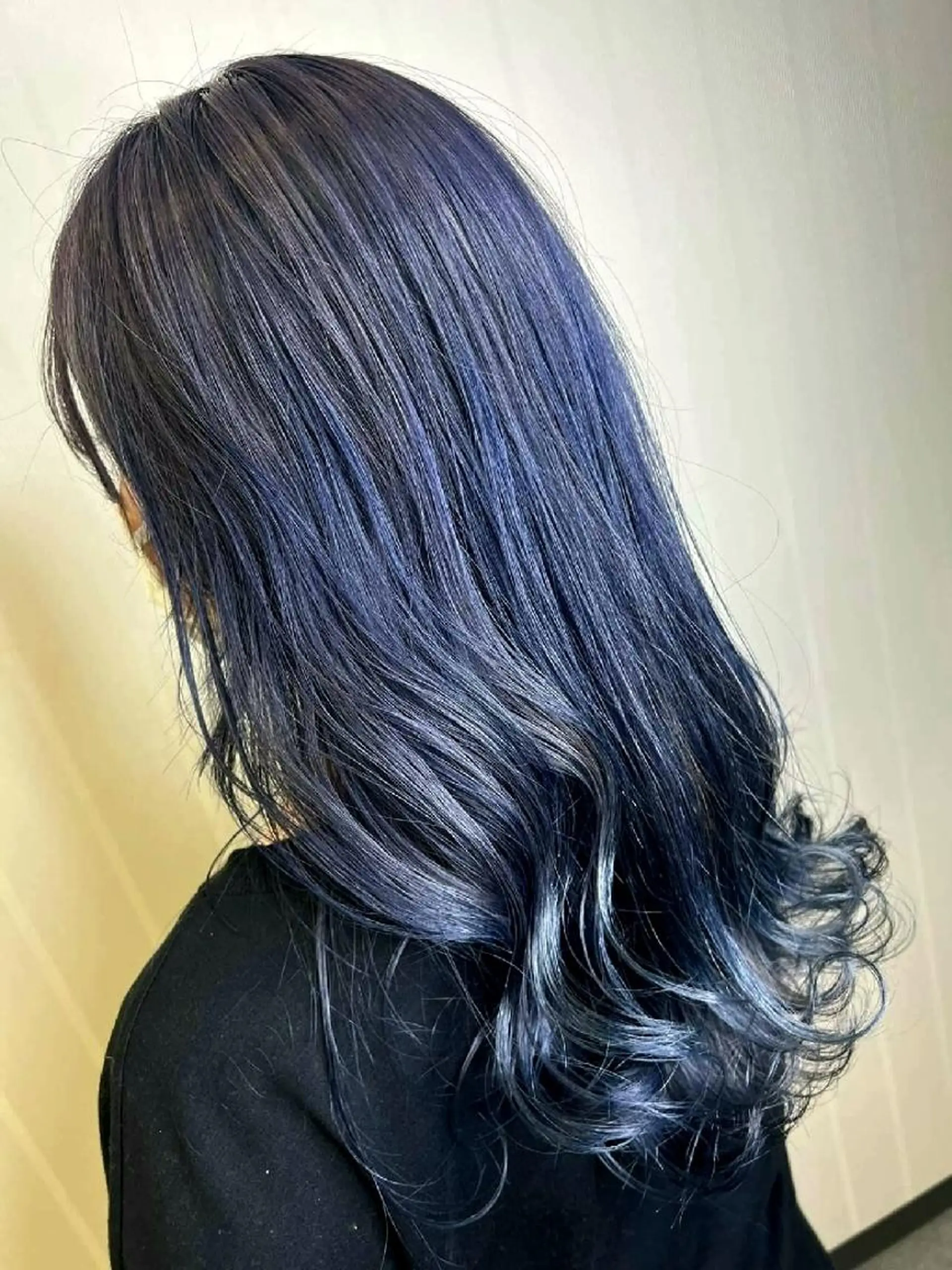ロング メテオ取扱✨美髪 矯正✨HiroNYのヘアスタイル