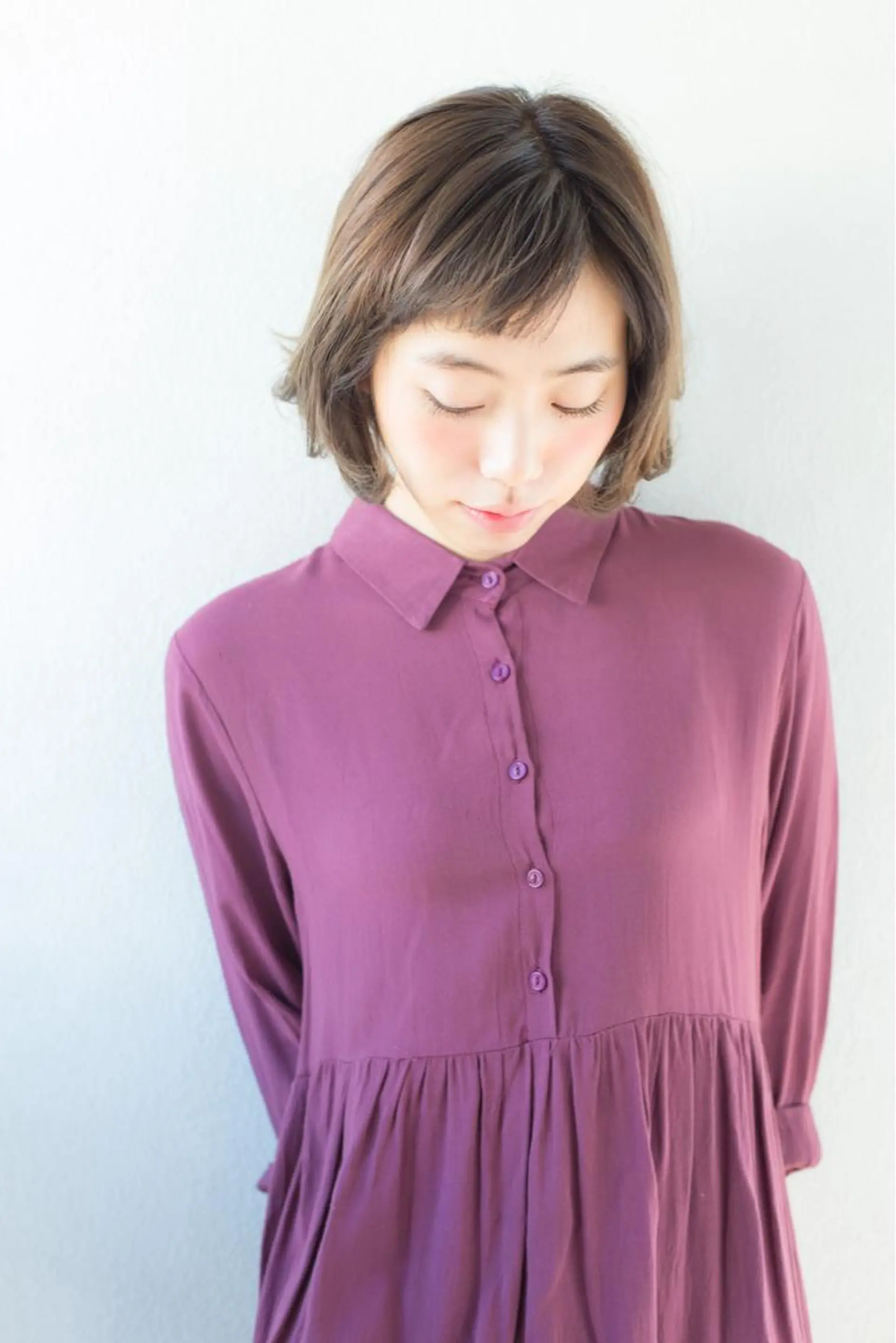 ショート ボブ くびれヘア エクステ ハイライト 髪質改善 エリアNo.1人気✨ ブリッツレボルト☘️のヘアスタイル