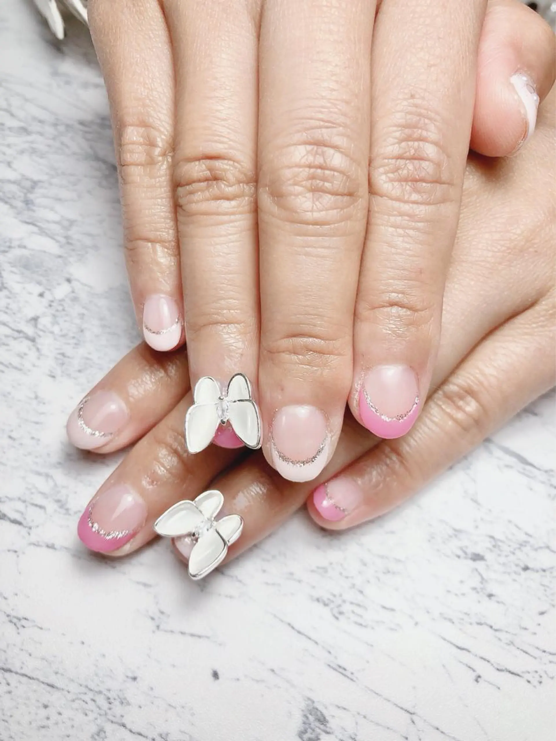 ネイル YUMERIA NAIL所属・久米川💗店舗サロン 💅✨YUMERIAのネイルデザイン