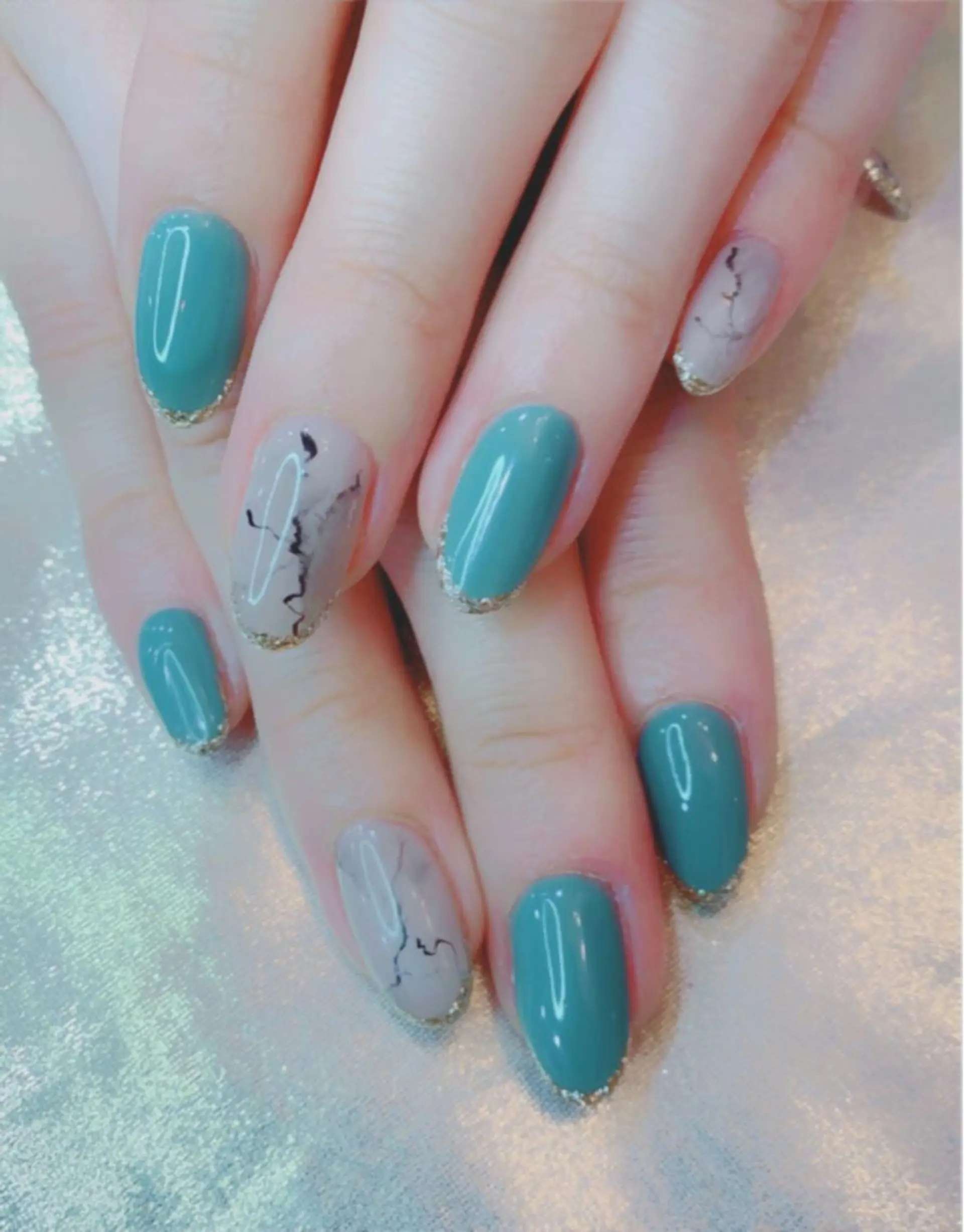 ネイル éclat所属・éclat エクラのネイルデザイン