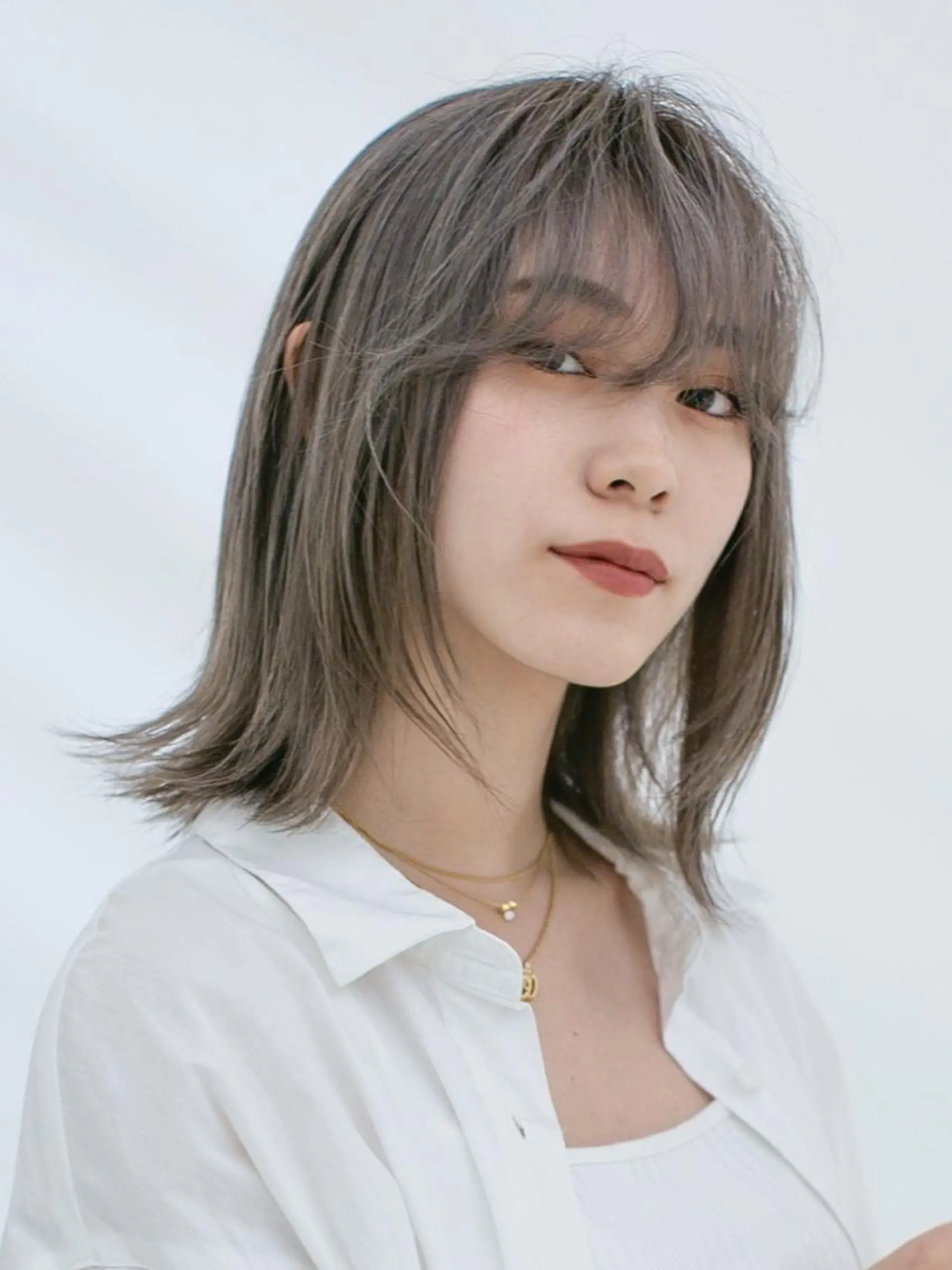 カラー ヘアカラー LUCUA 恵比寿所属・ダメージレス縮毛矯正 /カラー/あさみ🌈のヘアスタイル