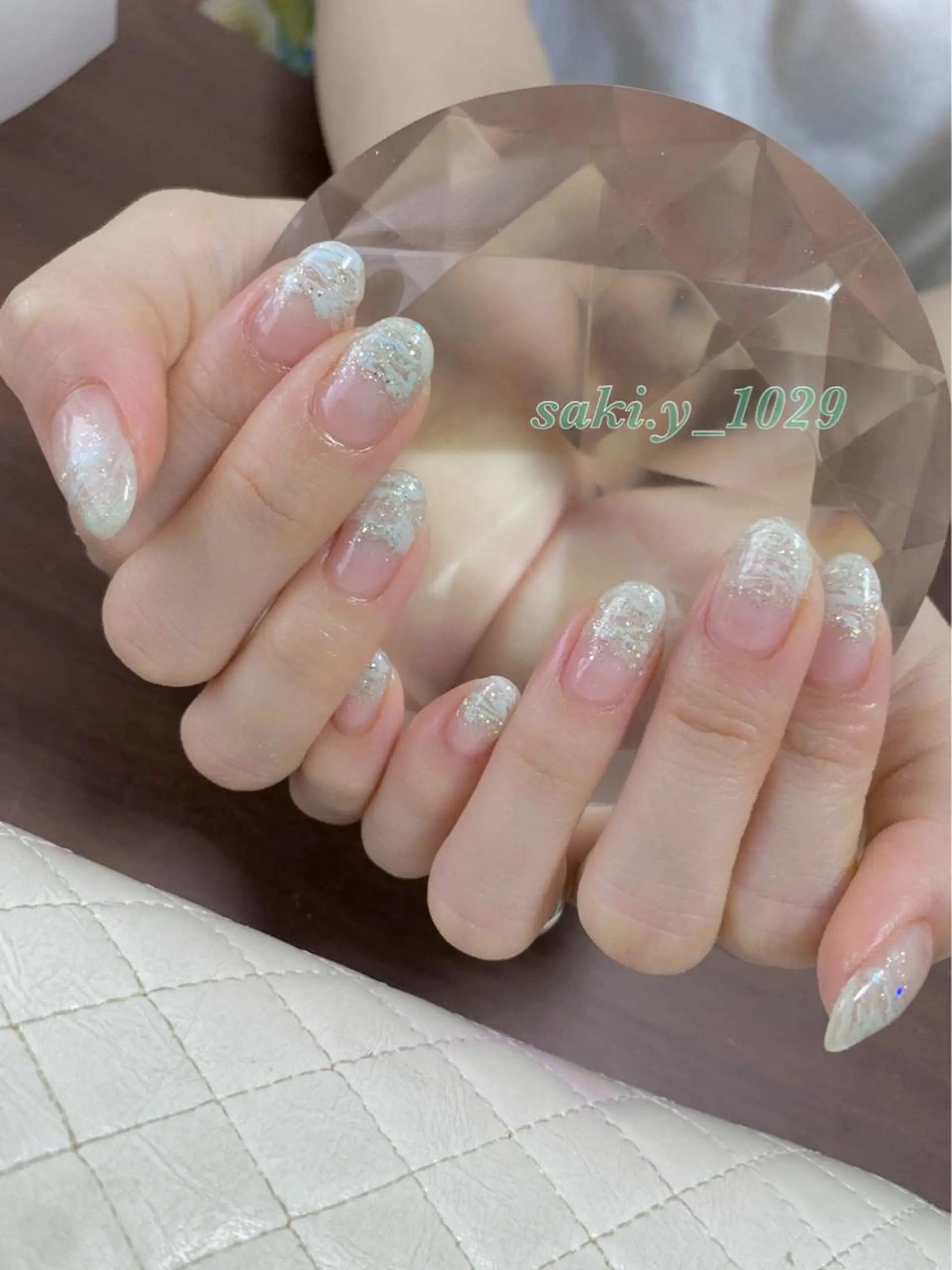 ネイル プライベートサロン Nail..TCのネイルデザイン