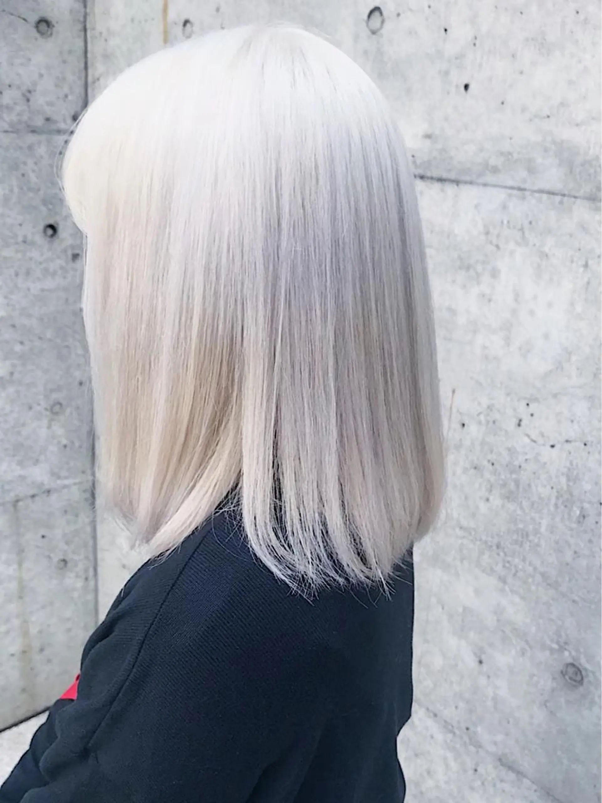 カラー ヘアカラー トリートメント ヘアセット ✨ハイトーン指名No .1✨MORIOのヘアスタイル