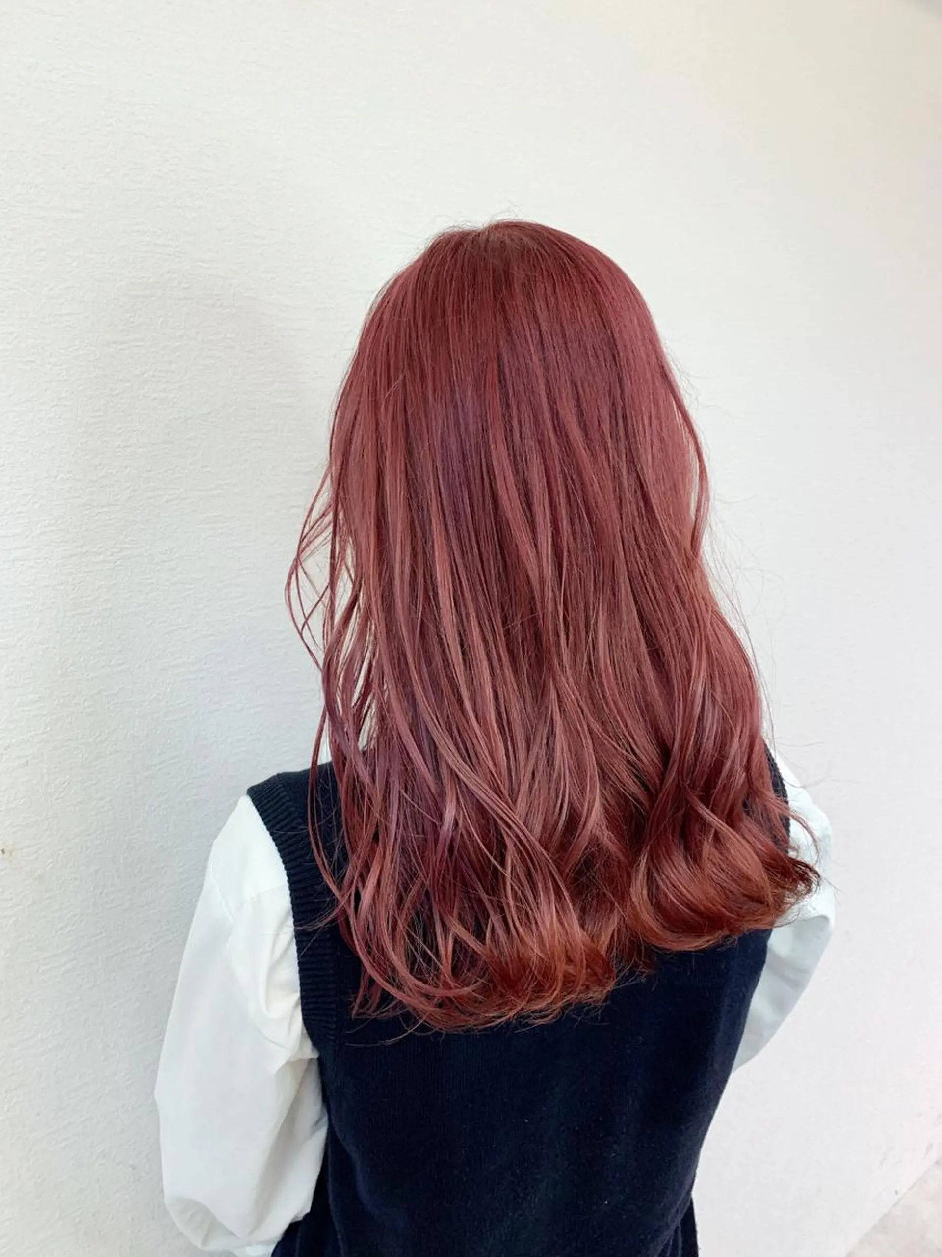 ロング カラー Stir Maison 大宮所属・ryuma/ボブ /透明感カラーのヘアスタイル