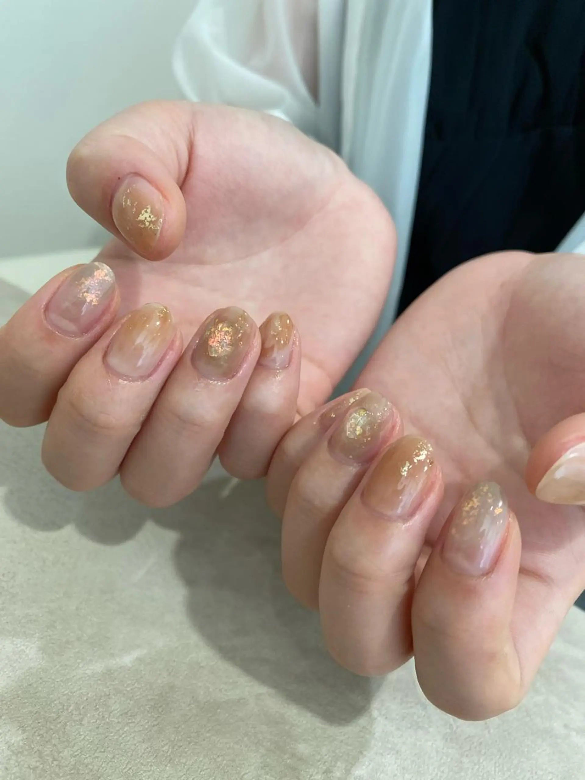 ネイル ハンドネイル mia.⌇@nail ist_miaのネイルデザイン