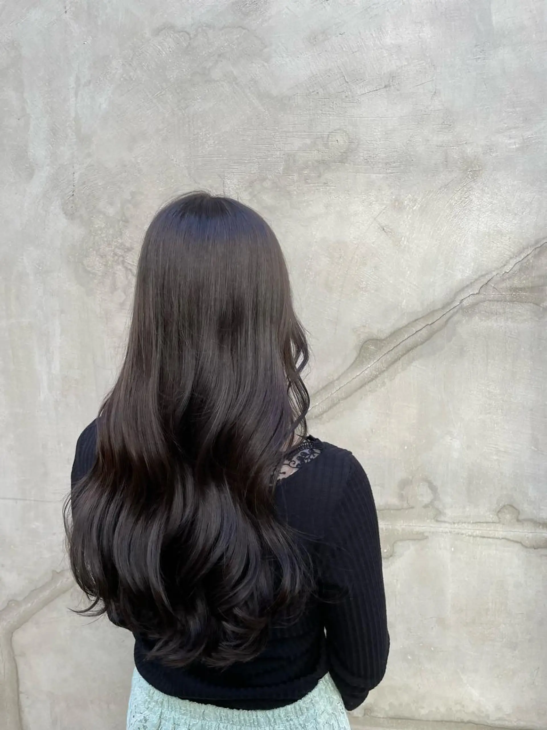 カラー Zina 熊本店 Juranのヘアスタイル