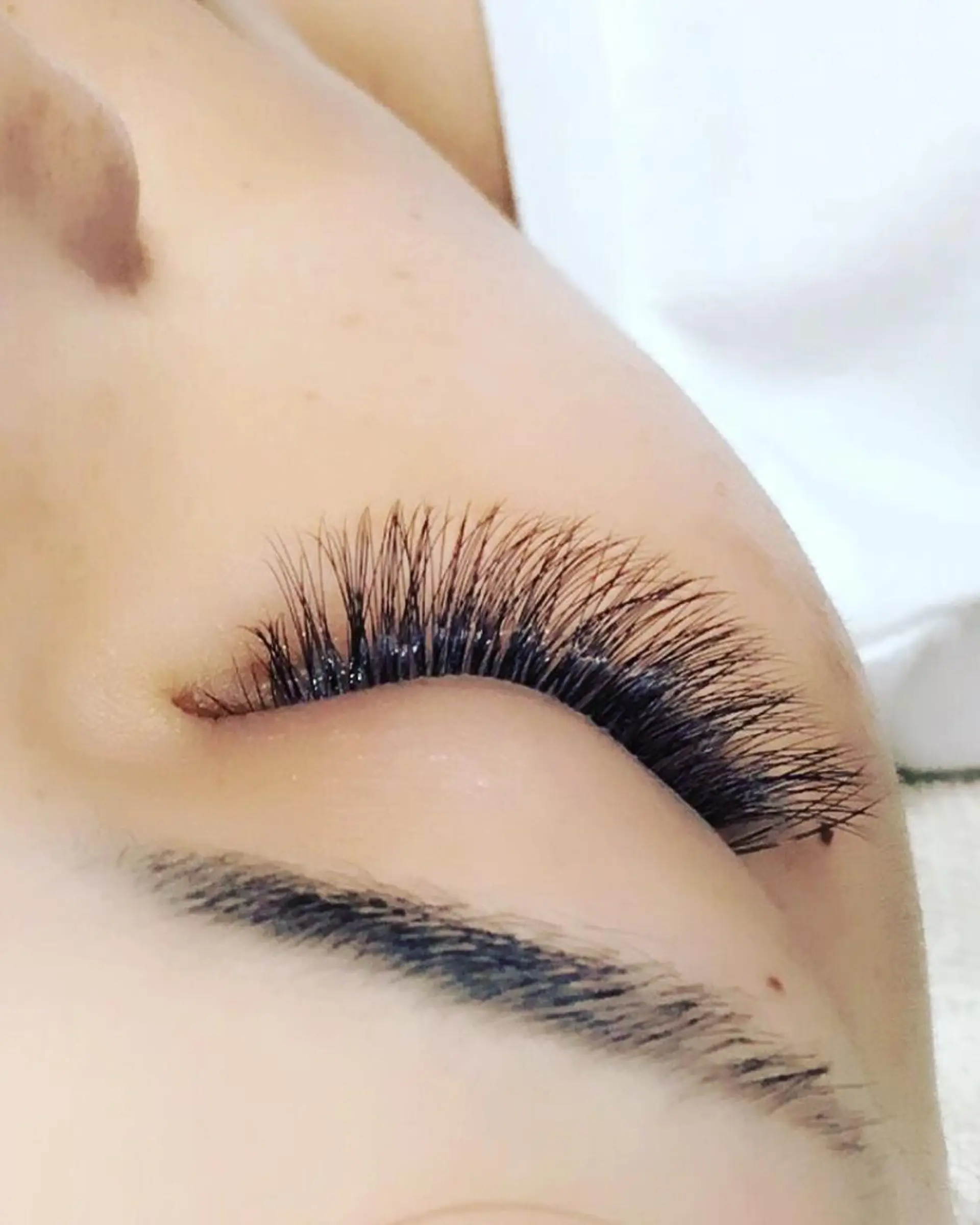 マツエク・マツパ ボリュームラッシュ マツエク eyelash BELDAD〜ベルダのマツエク・マツパデザイン