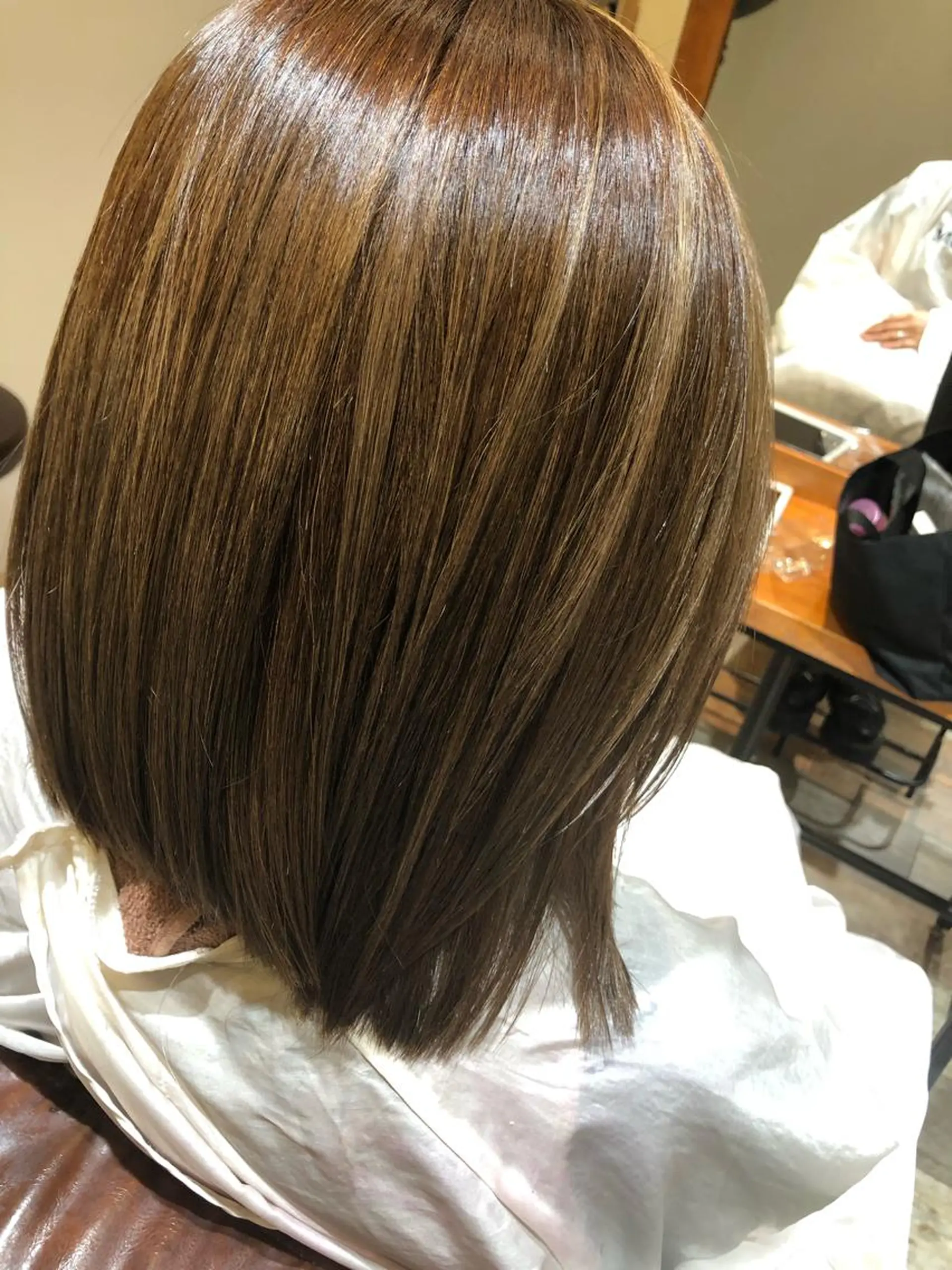 ミディアム ハイライト トリートメント 艶髪／シールエクステ 🌻ノゾミ🌻のヘアスタイル