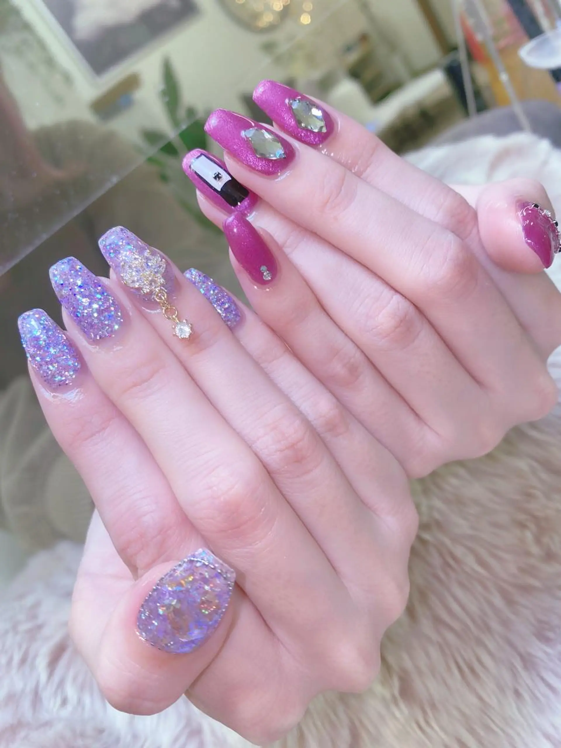ネイル Avenir所属・Avenir nailのネイルデザイン