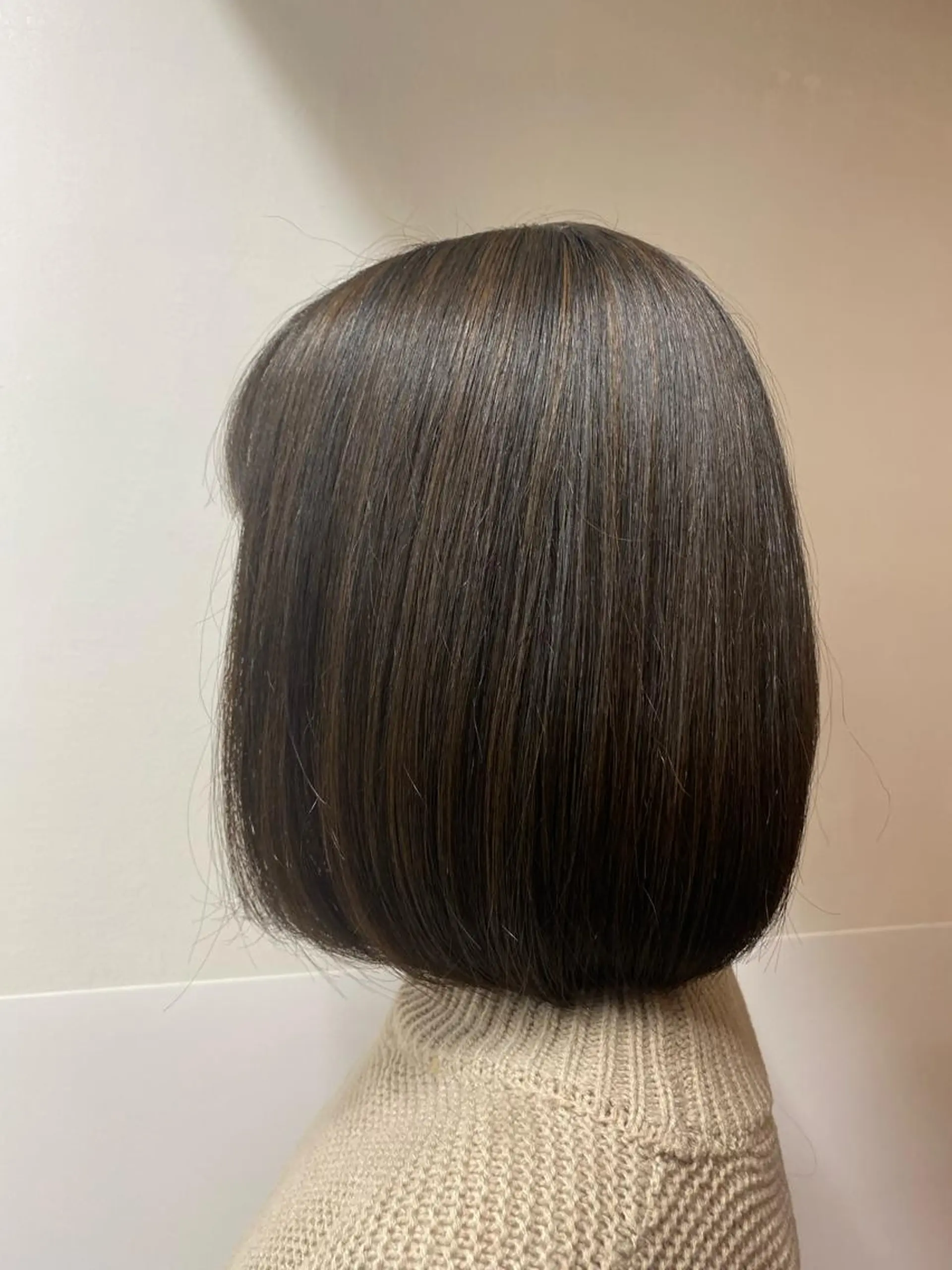 ショート TONI&GUY   EBISU所属・星野 菜月のヘアスタイル