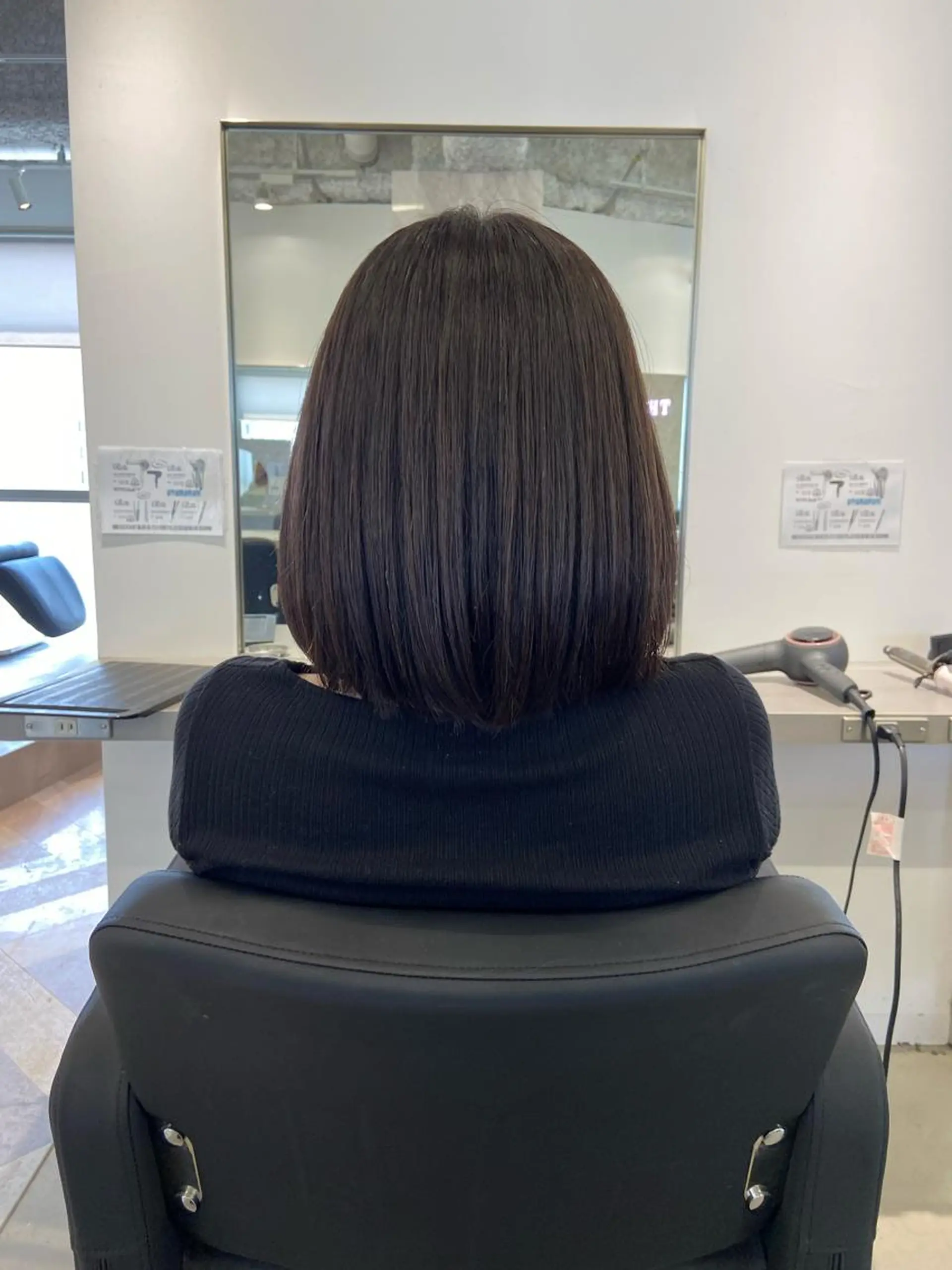 ミディアム トリートメント EIGHT奥野 心太のヘアスタイル