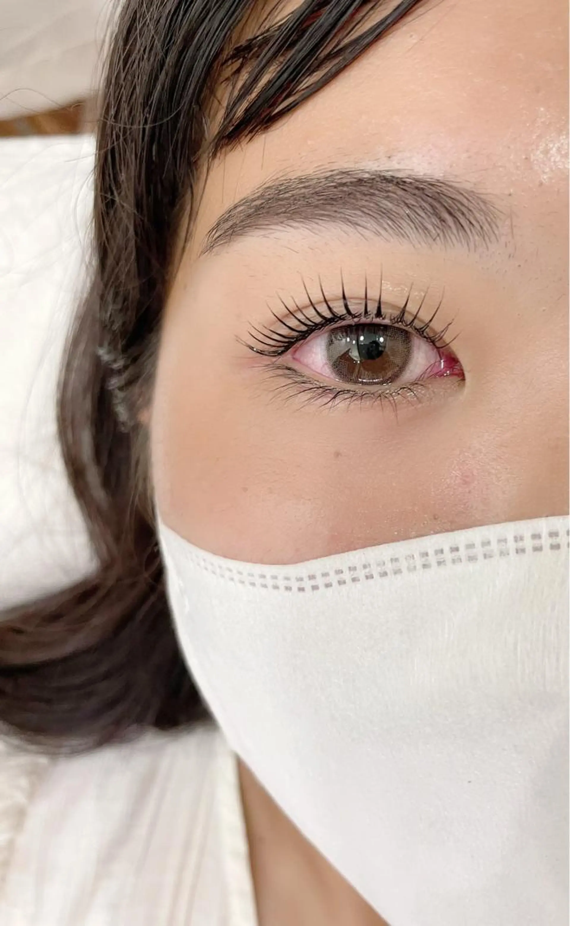 マツエク・マツパ マツパ ♡KAORI hip'seyes♡のマツエク・マツパデザイン