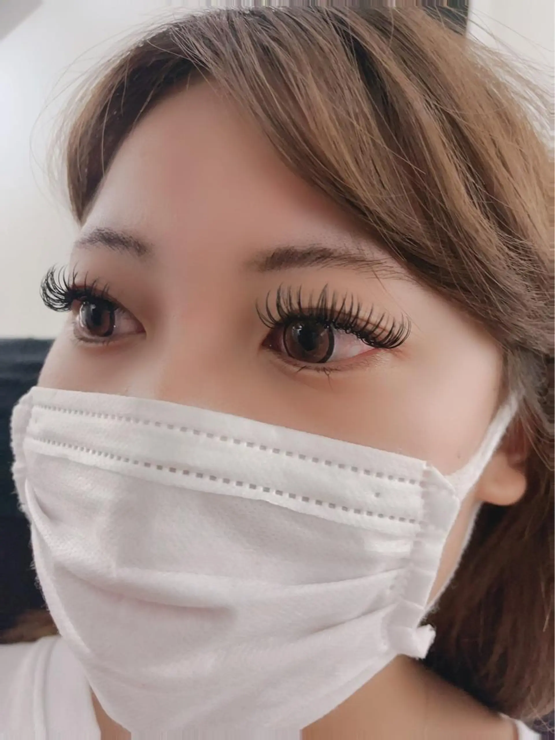 マツエク SESUNNY セサニー　SEIRAのマツエク・マツパデザイン