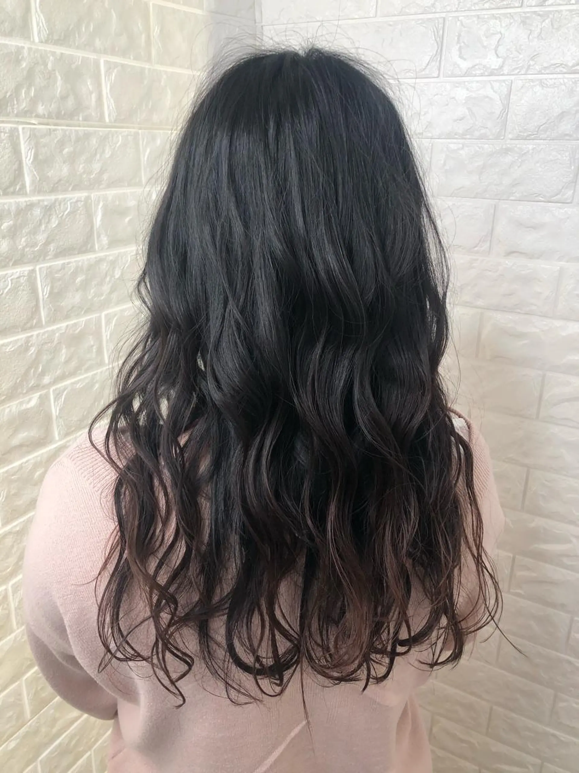 セミロング メンズパーマ/ スパイキー/神田正紀のヘアスタイル