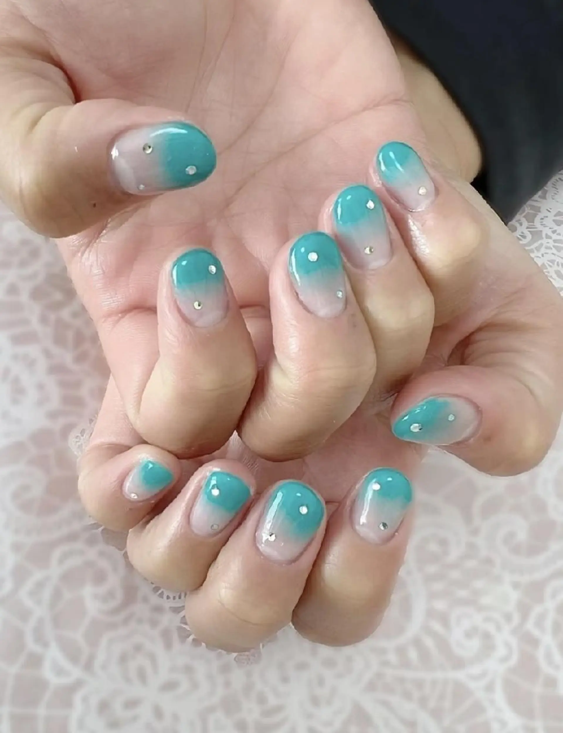 ネイル ぴはくサロン　ネイル あんどアイラッシュのマツエク・マツパデザイン