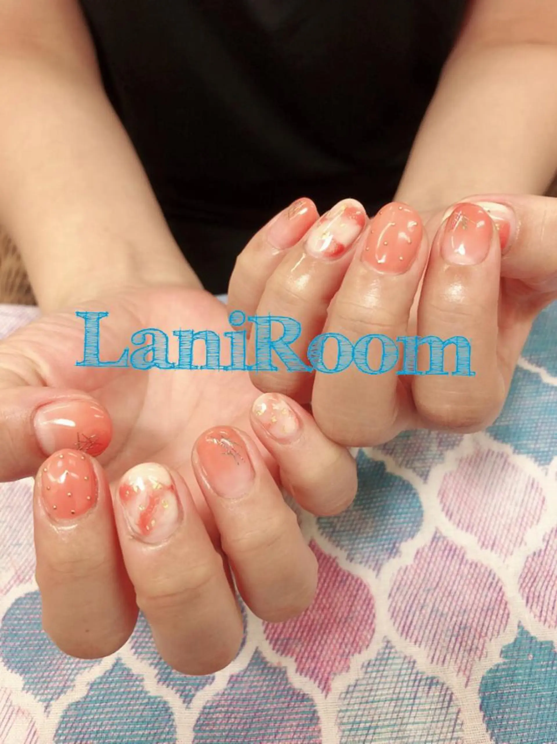 ネイル LaniRoom所属・Lani Roomのネイルデザイン