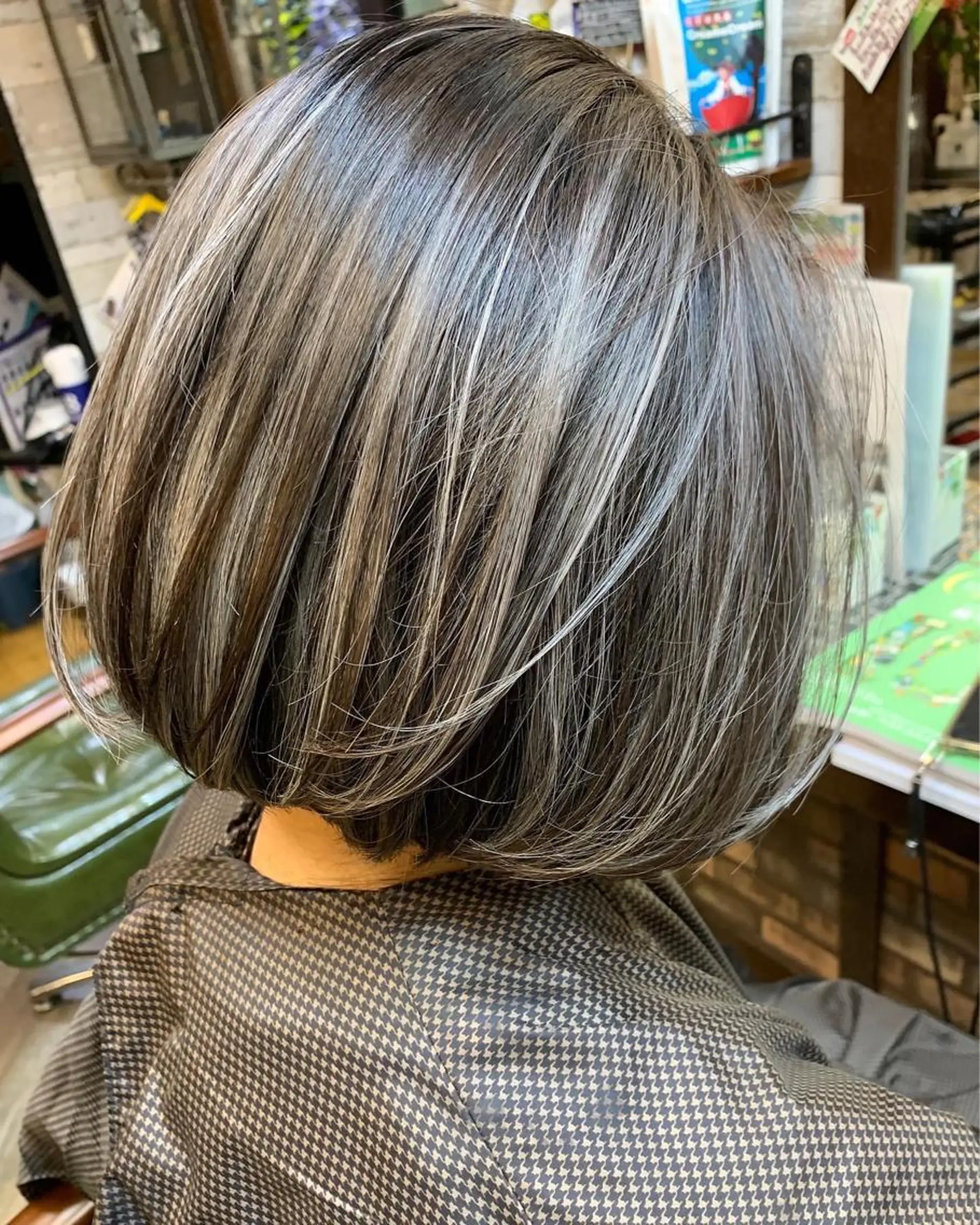 ショート カラー Ryuka  hair salon所属・Ryuka MAMIKAのヘアスタイル