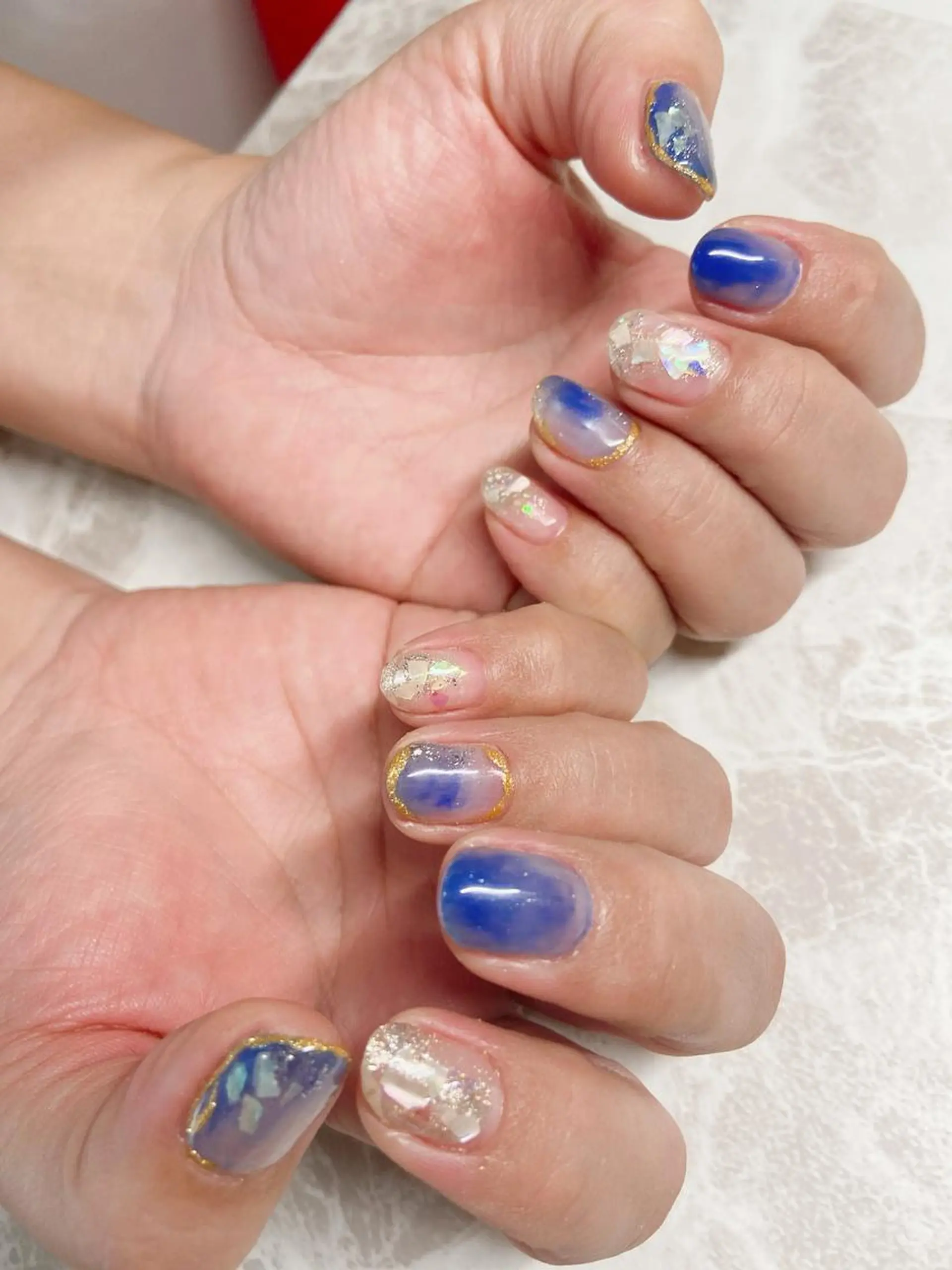 ネイル 持ち込み Lulu charisu所属・lulucharis nailのネイルデザイン