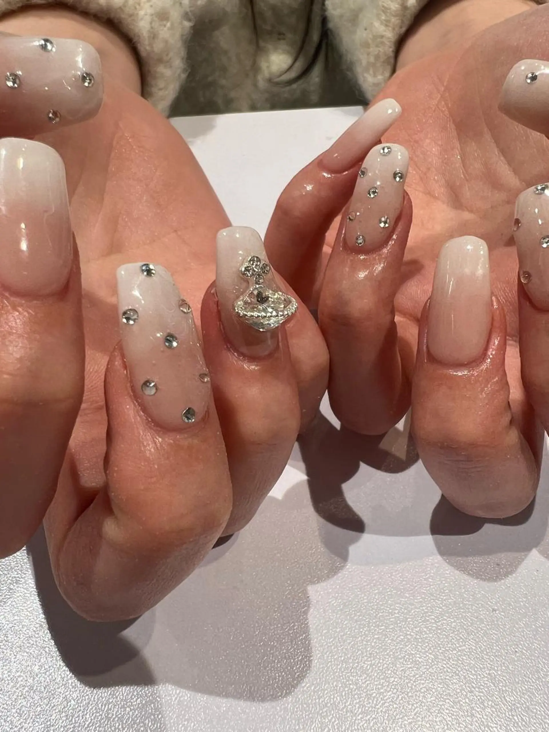 ネイル 個性派/中韓ネイル SAKURAのネイルデザイン