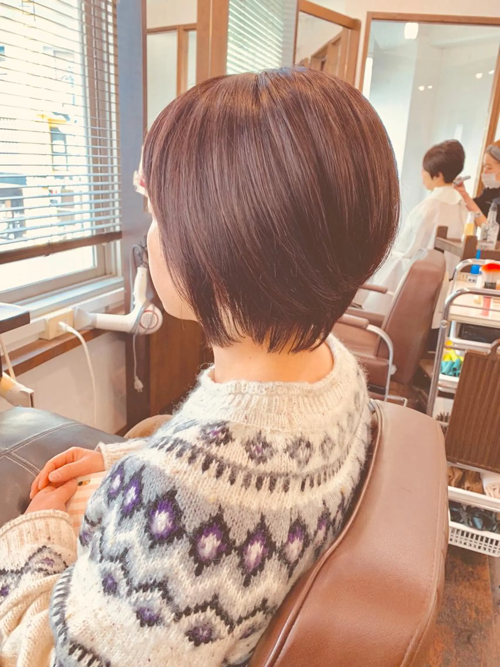 ショート Hair  Resort Asia Lua所属・吉田 さやかのその他イメージ