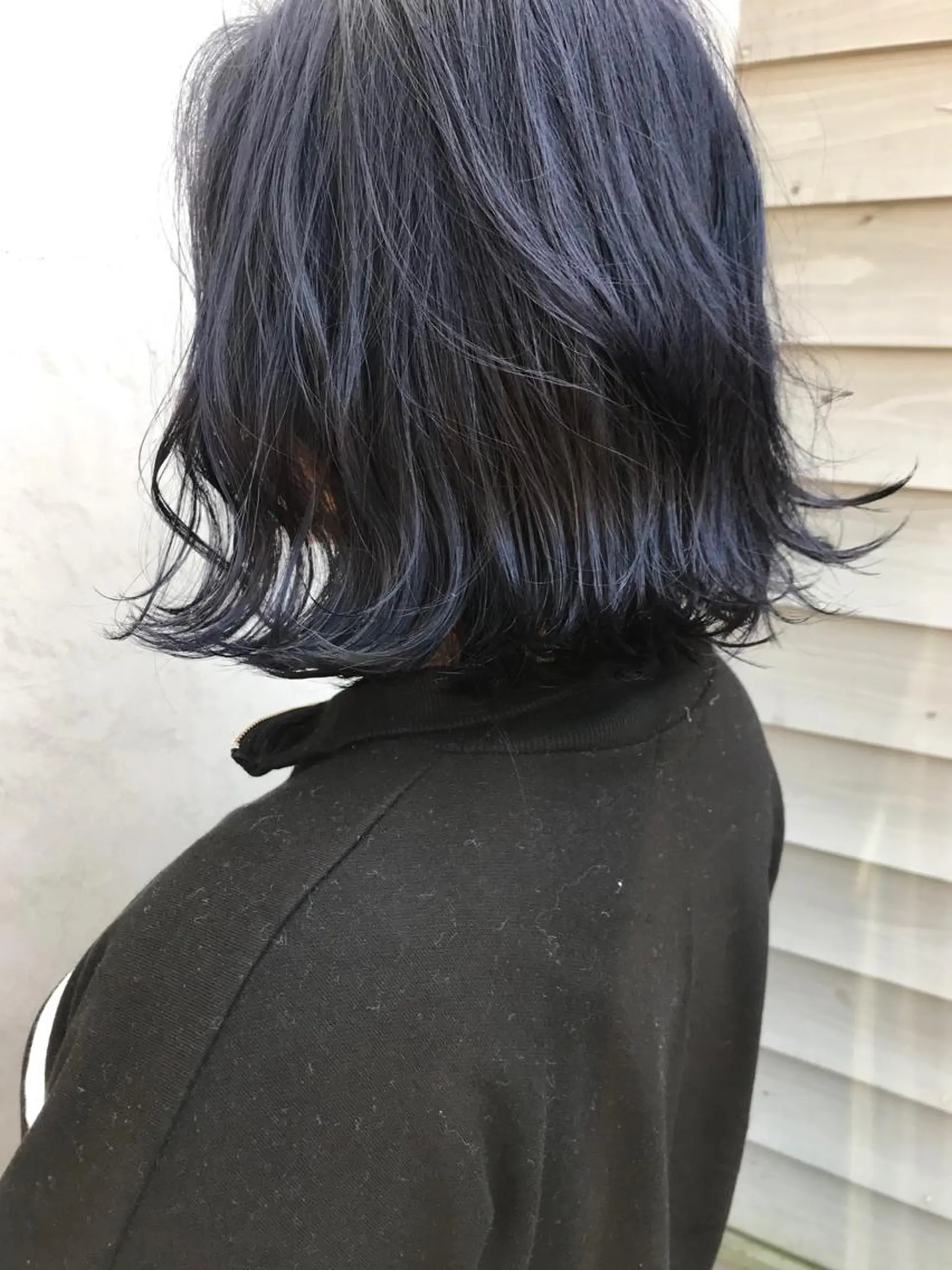 ミディアム カラー botan KOZUEのヘアスタイル