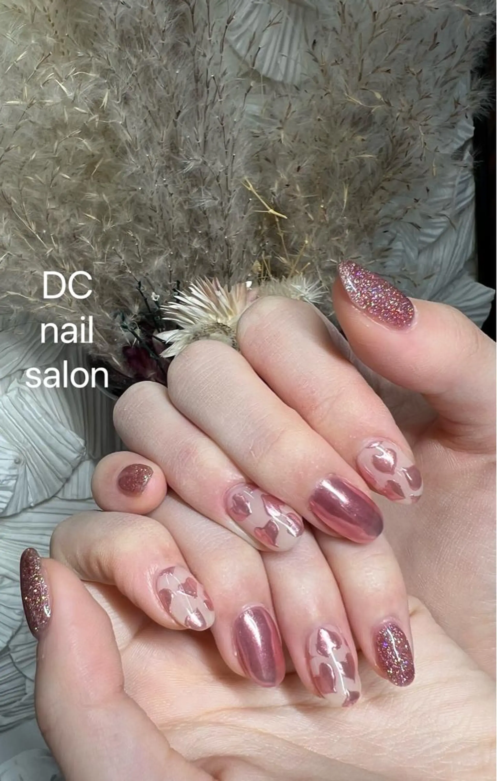 ネイル DC nail salonのネイルデザイン