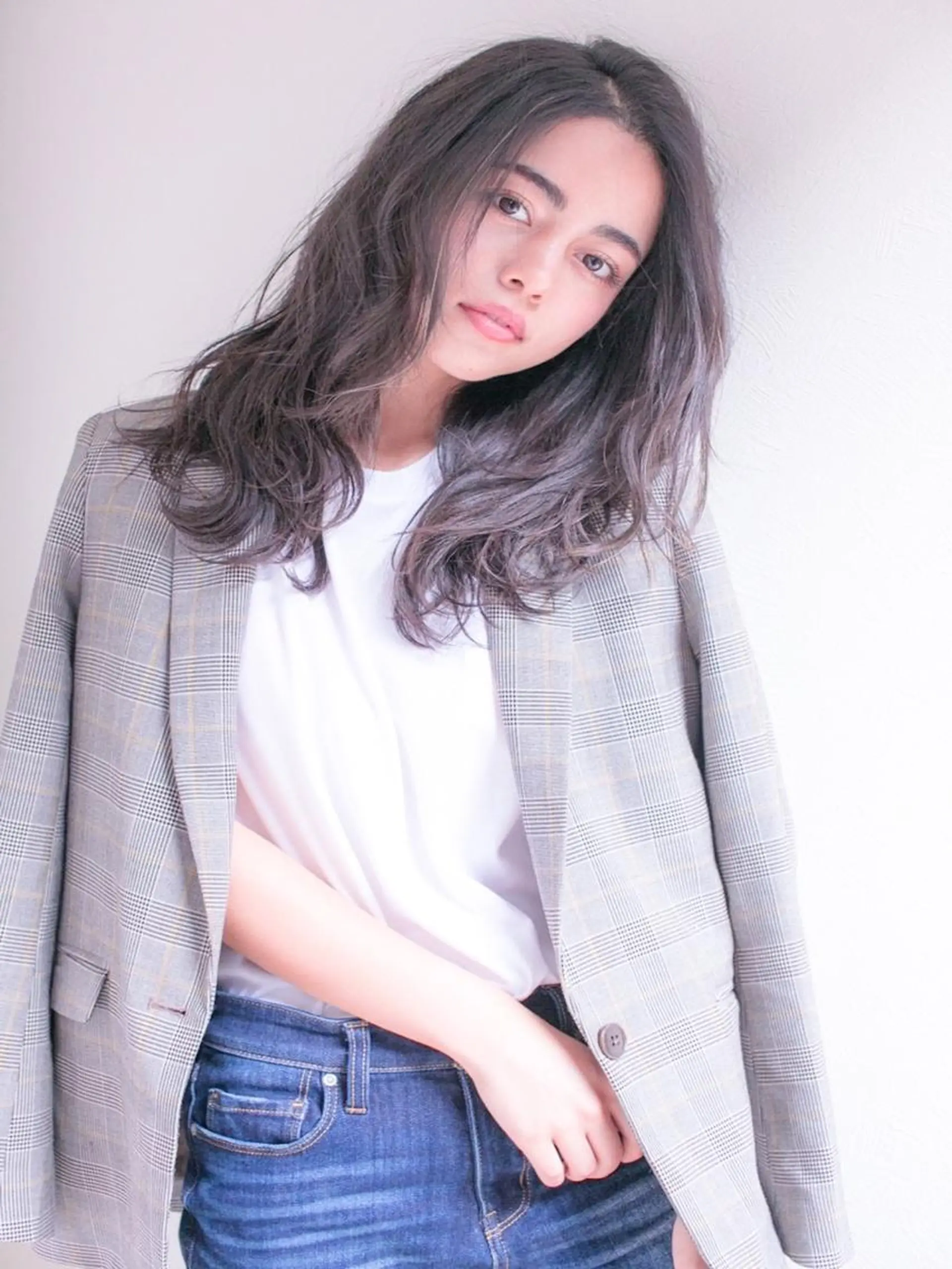ショート 【店長】ボブ縮毛矯正 リピートNo.1米倉のヘアスタイル