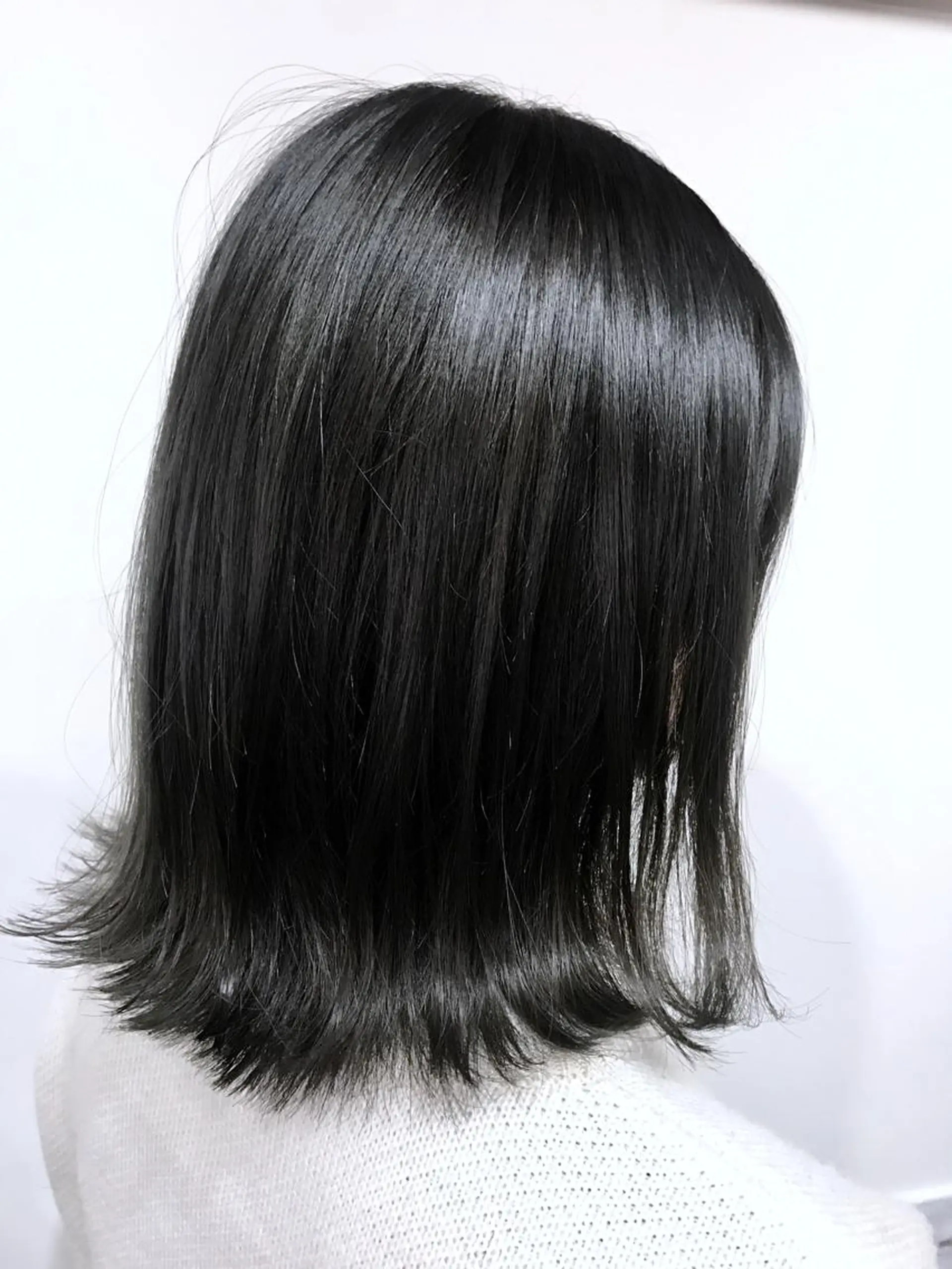 ミディアム 女性専用サロン 【中崎町】ゆきみのヘアスタイル