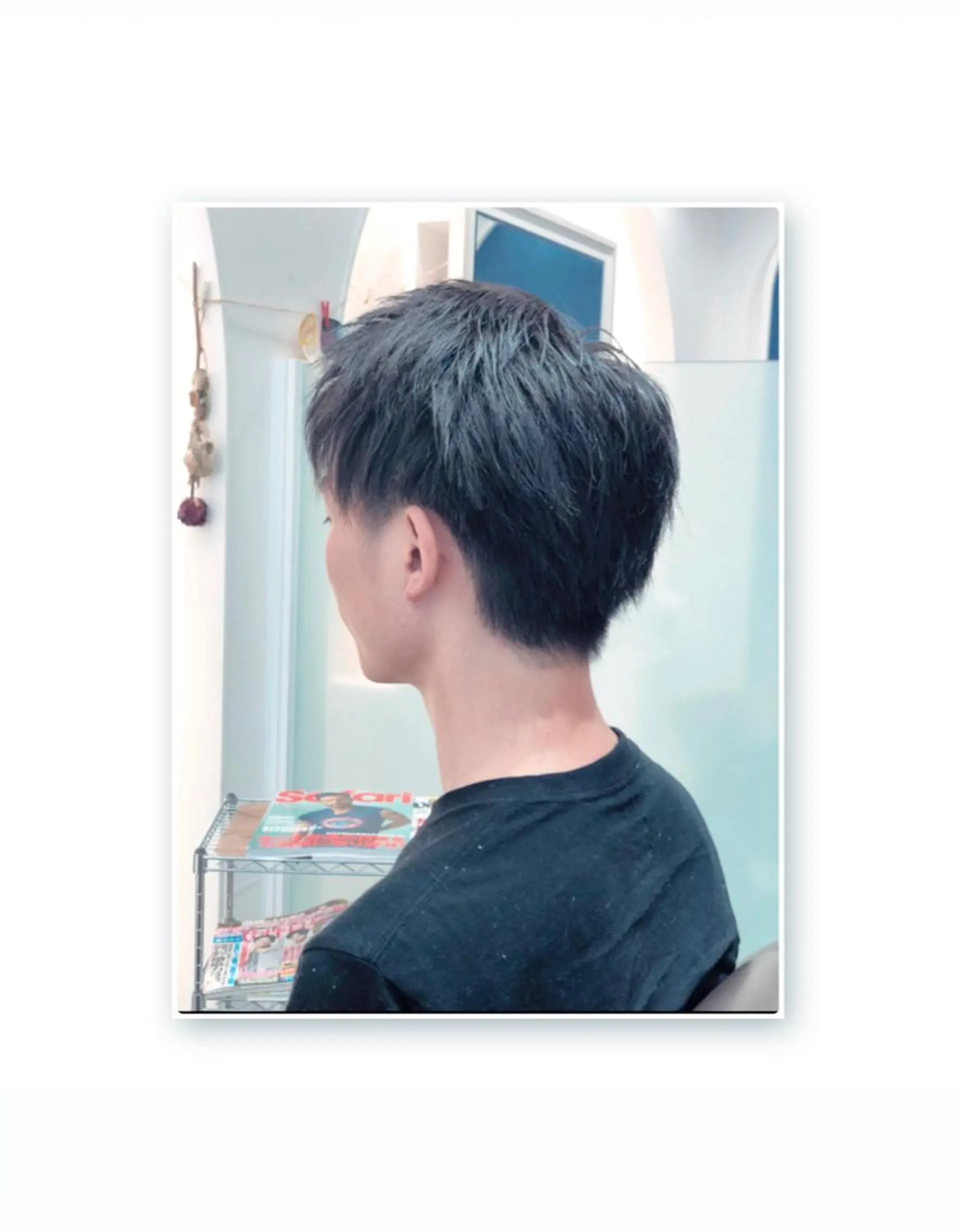 メンズ ココラッシュ上野御徒町店所属・y.e cocoのマツエク・マツパデザイン