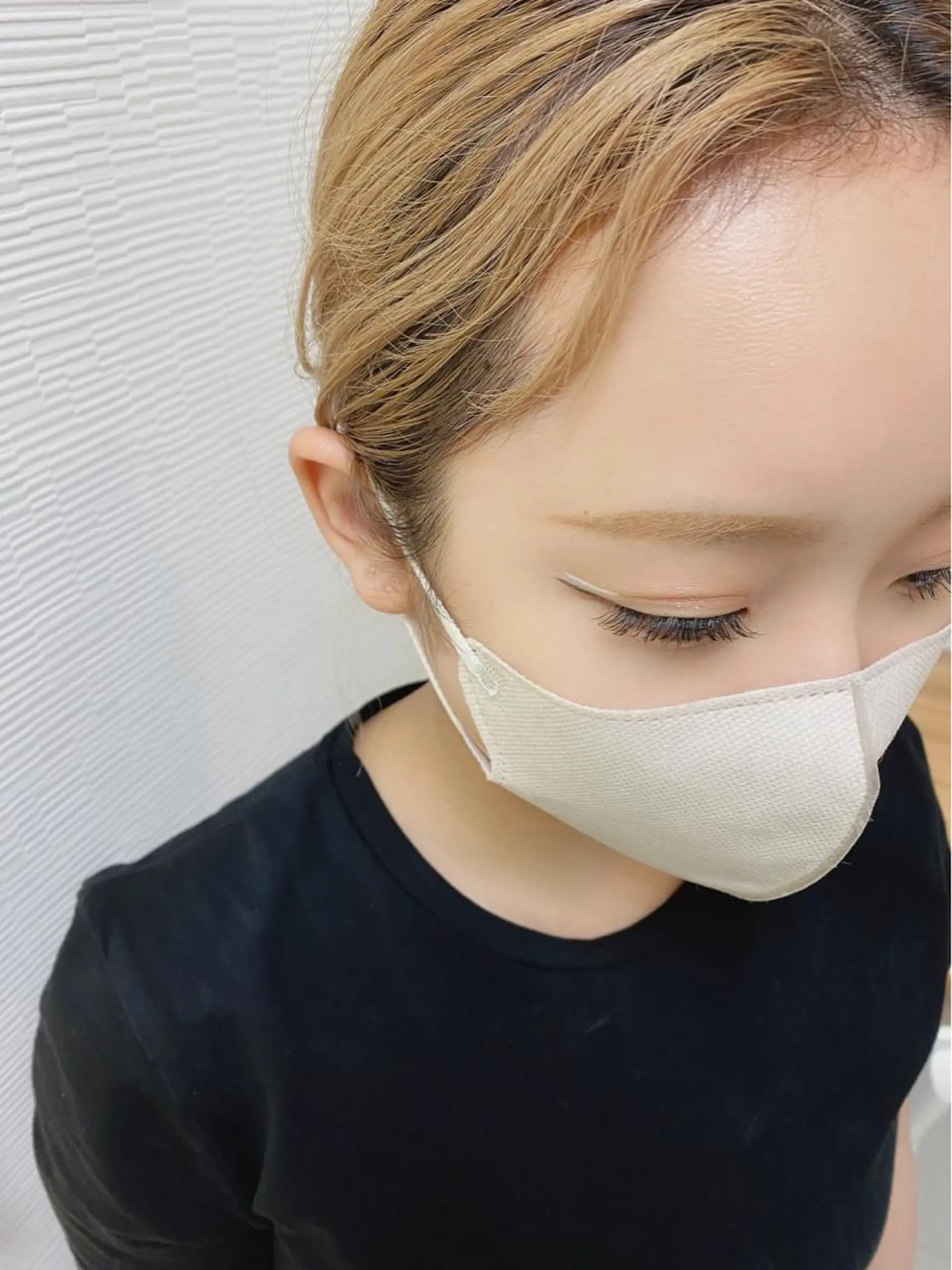 マツエク・マツパ フラットラッシュ viviAiles ♡⃛ Ruiのマツエク・マツパデザイン