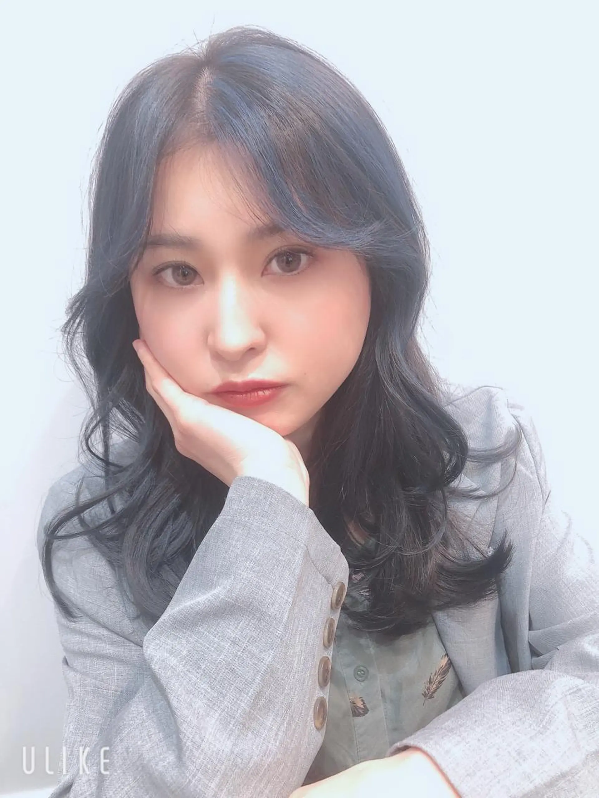 ミディアム カラー ヘアカラー トリートメント ✨毛髪診断で絶対綺麗 ✨美髪艶髪専門✨高浪のヘアスタイル