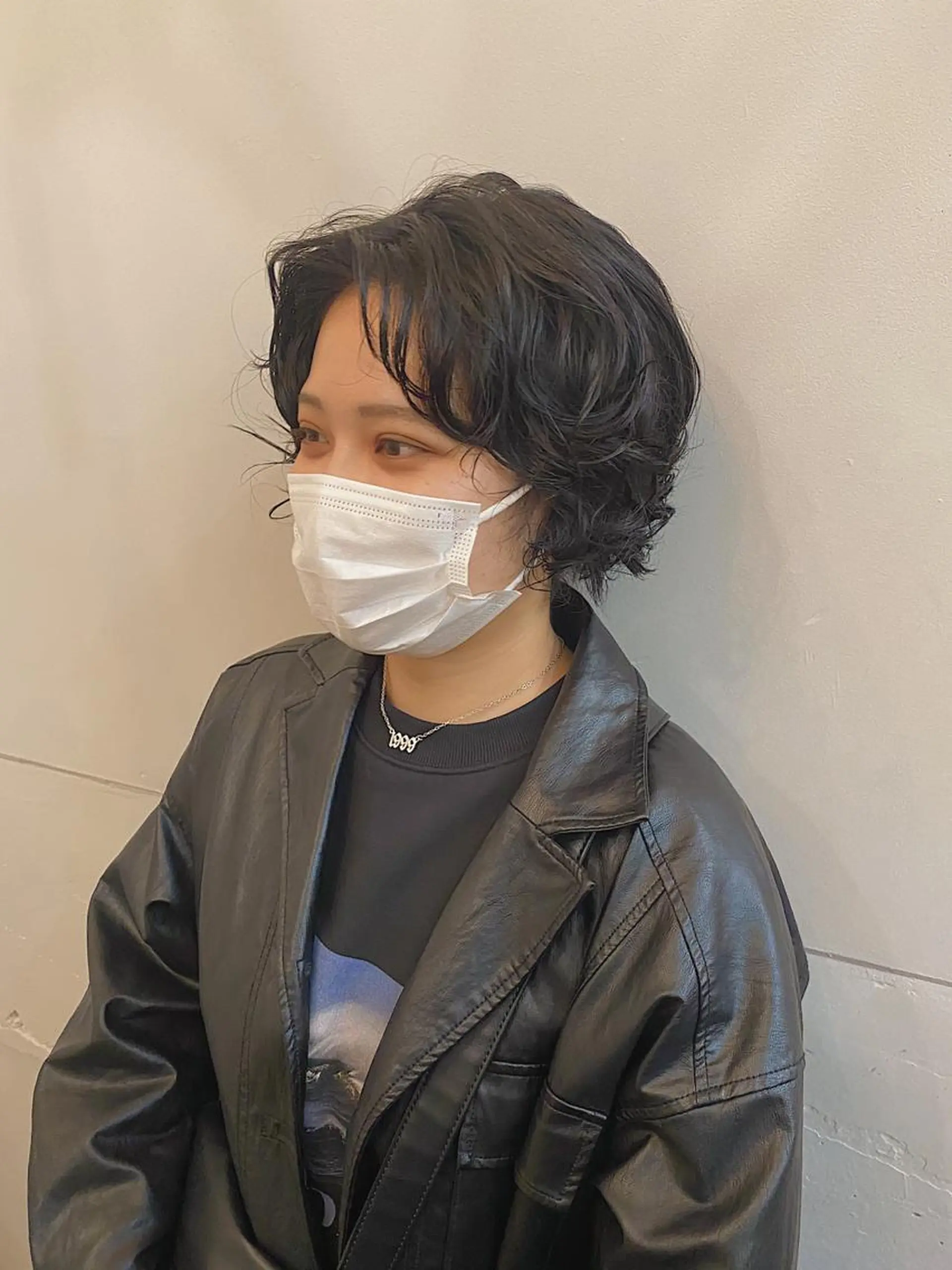 ショート 柔らかbeige /chinari❤︎のヘアスタイル
