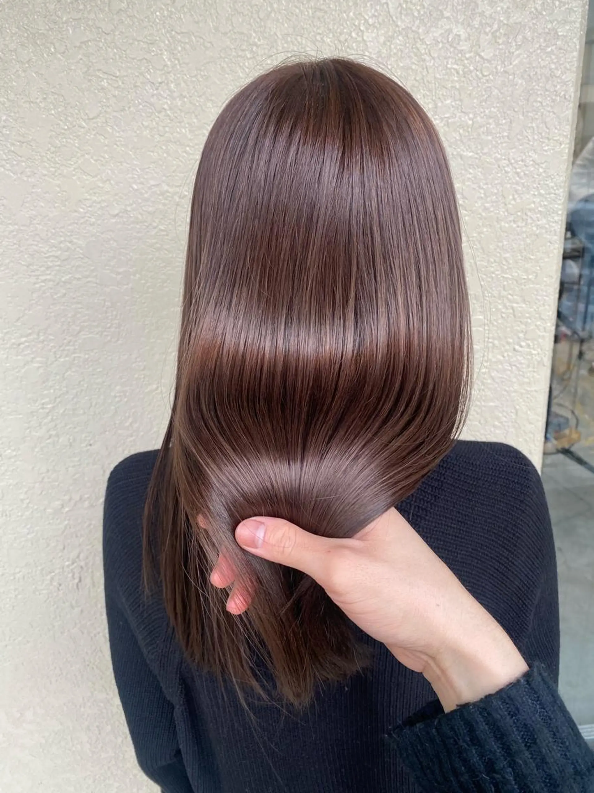 ミディアム カラー パーマ ヘアアレンジ メンズ キッズ ネイル マツエク・マツパ カット ヘアカラー 縮毛矯正 トリートメント ヘッドスパ ヘアセット foi. フォワ所属・🇰🇷韓国トレンド ヘア🇰🇷高田のヘアスタイル