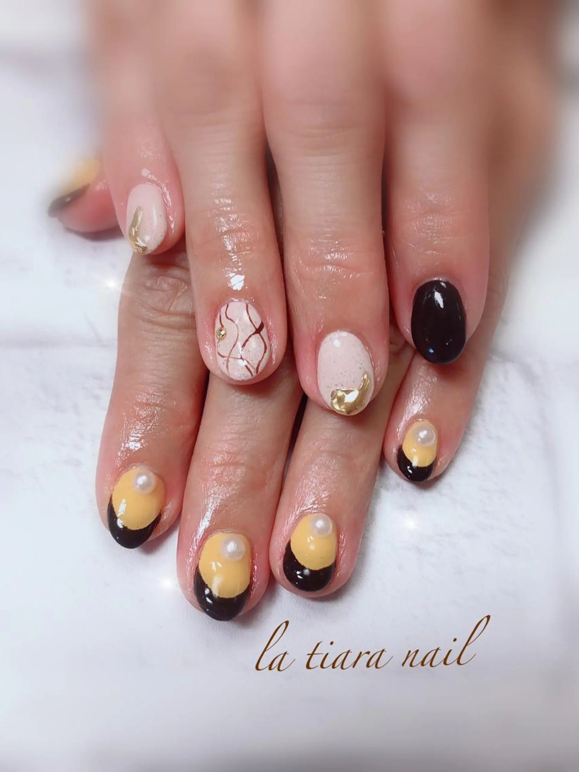 ネイル Blue  bird  nail所属・Blue bird  nailのネイルデザイン