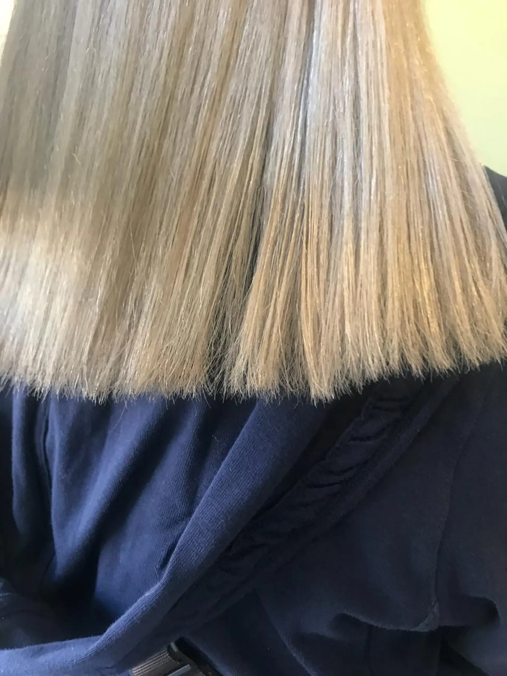 ロング GO TODAY SHAIRE SALON所属・miu （ミユ）のヘアスタイル