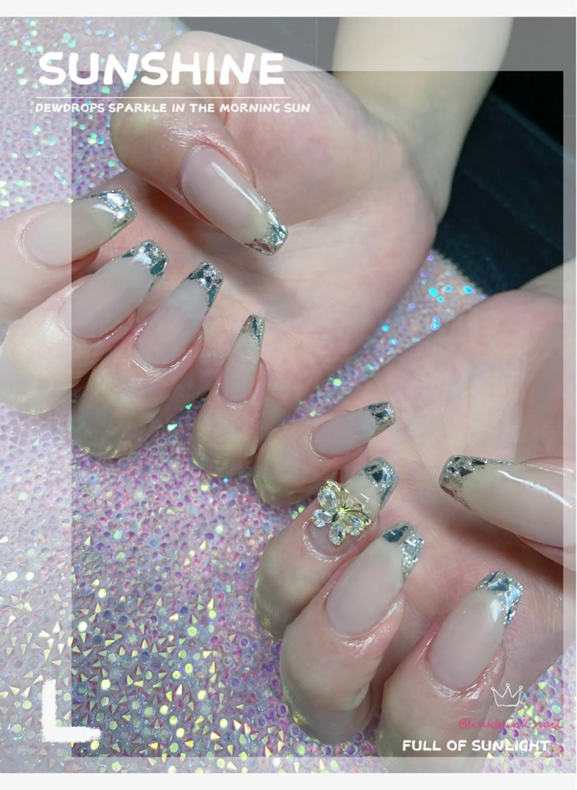 ロング ネイル Style Nailのネイルデザイン