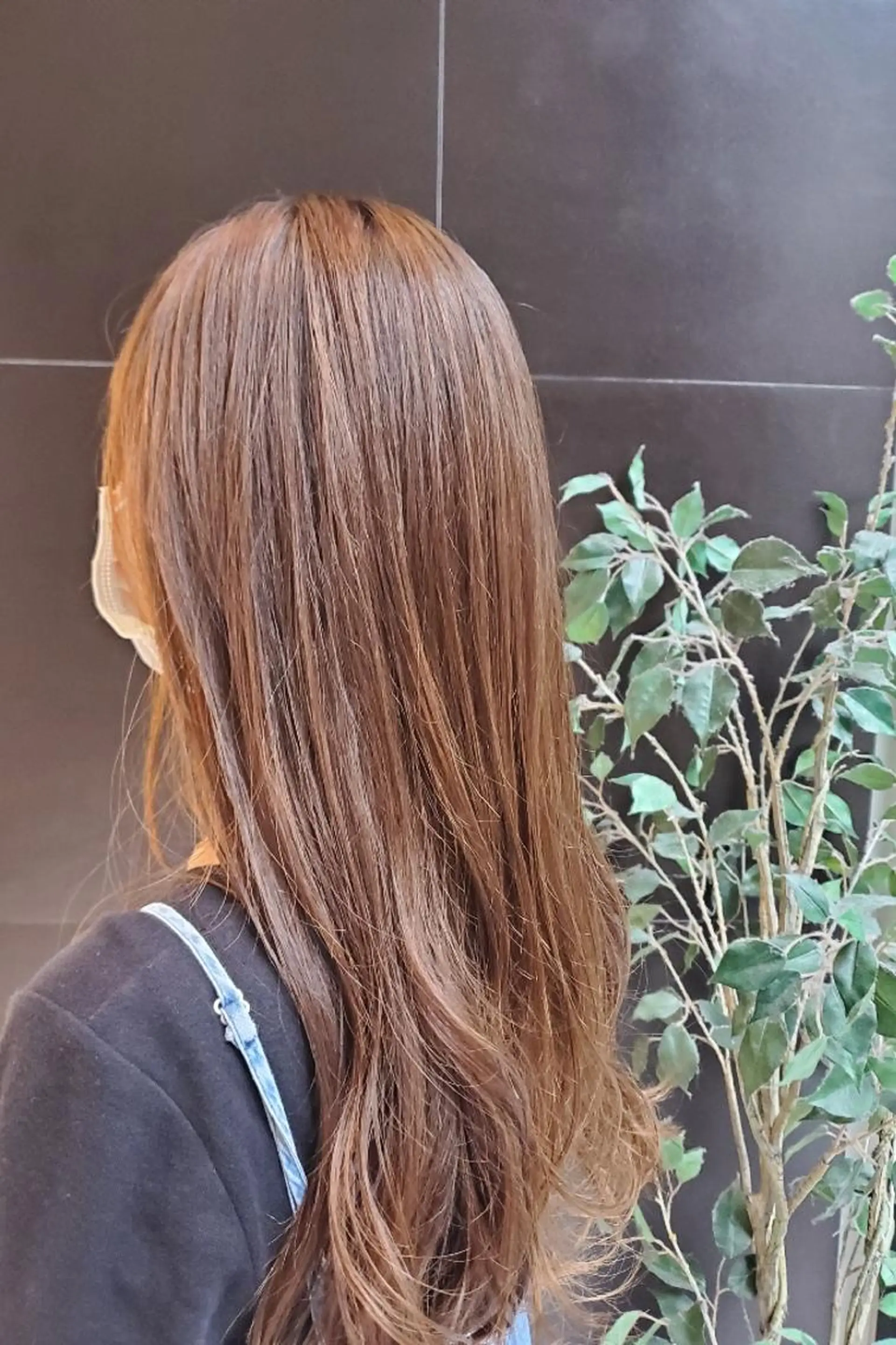 ロング 💫似合わせカット 💫かずはのヘアスタイル