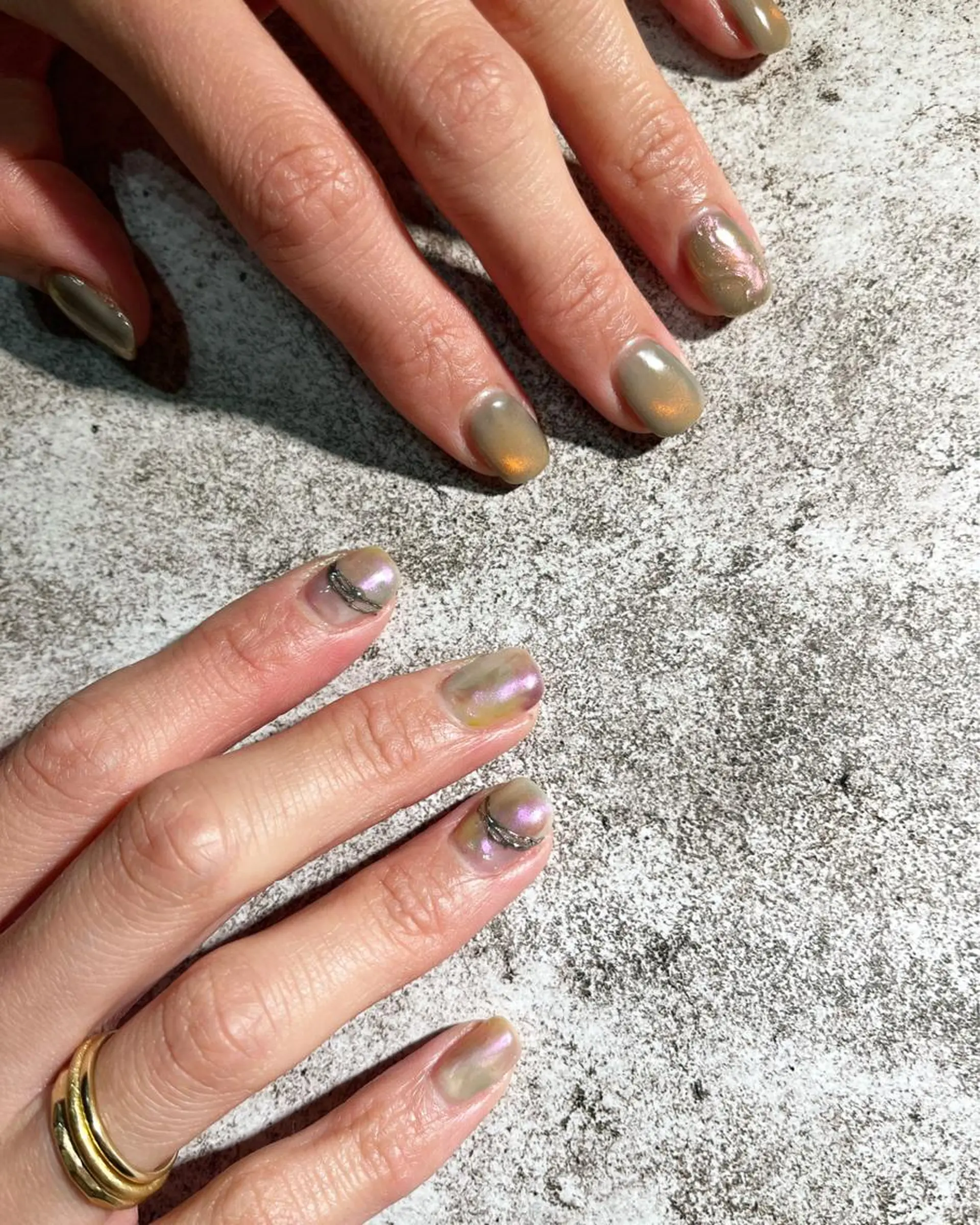 ネイル ハンドネイル Kimura Yukoのネイルデザイン