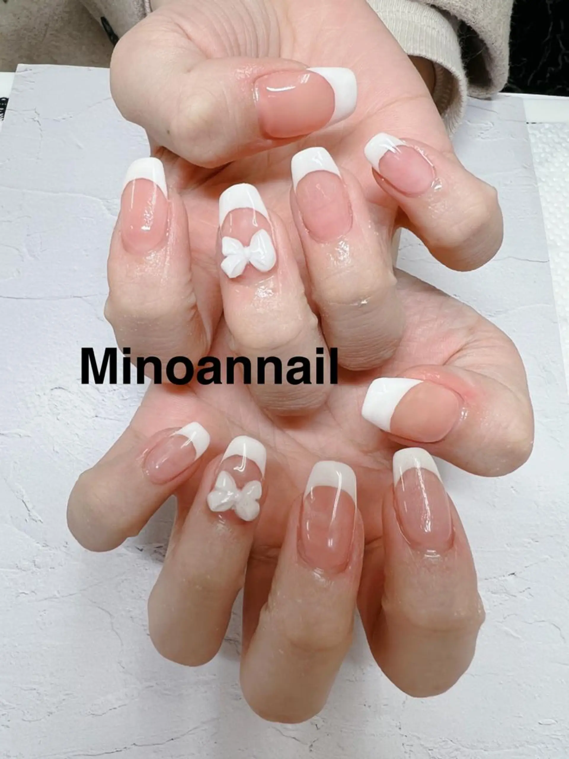 ネイル ❤minoannai メトロポリタン前店のネイルデザイン