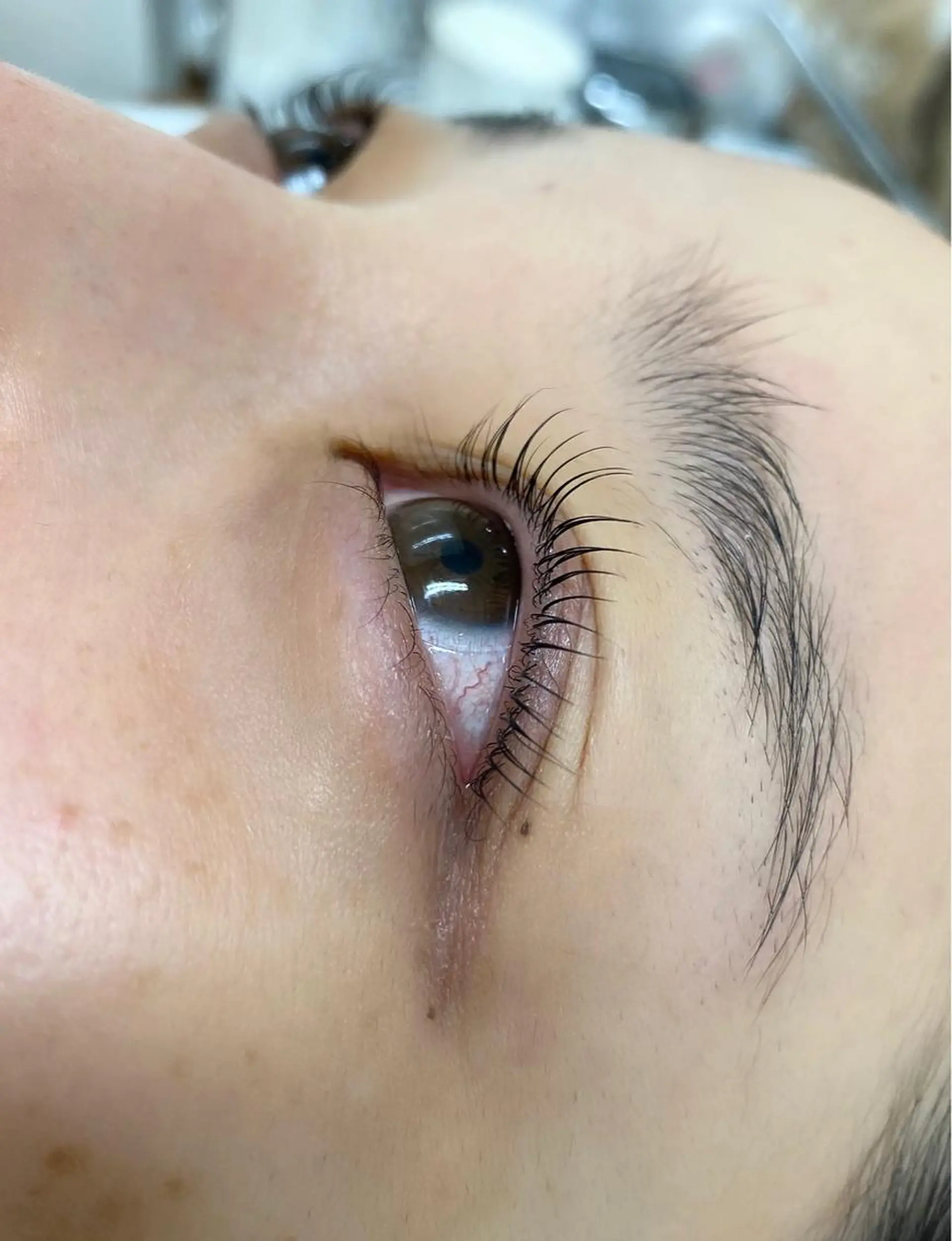 マツエク・マツパ Cカール Calm藤沢所属・吉田 ひかりのマツエク・マツパデザイン