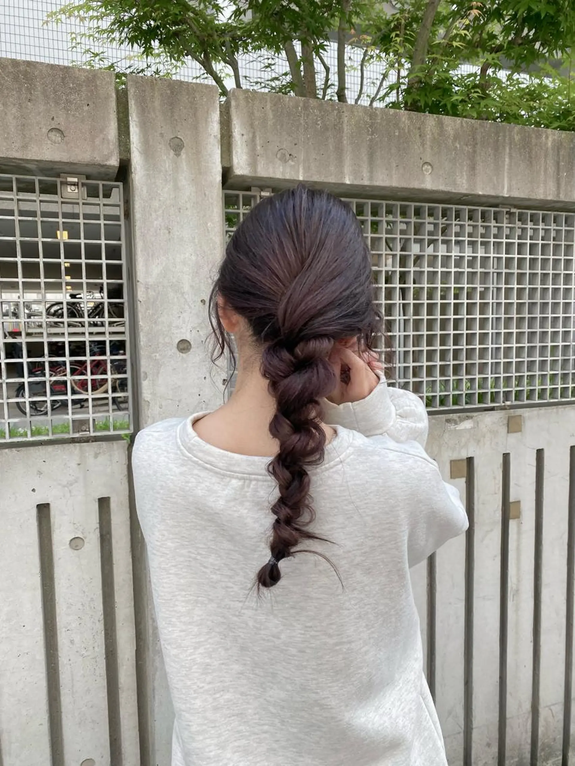 カラー rotika by Doll hair所属・RYOKA 心斎橋美容室のヘアスタイル