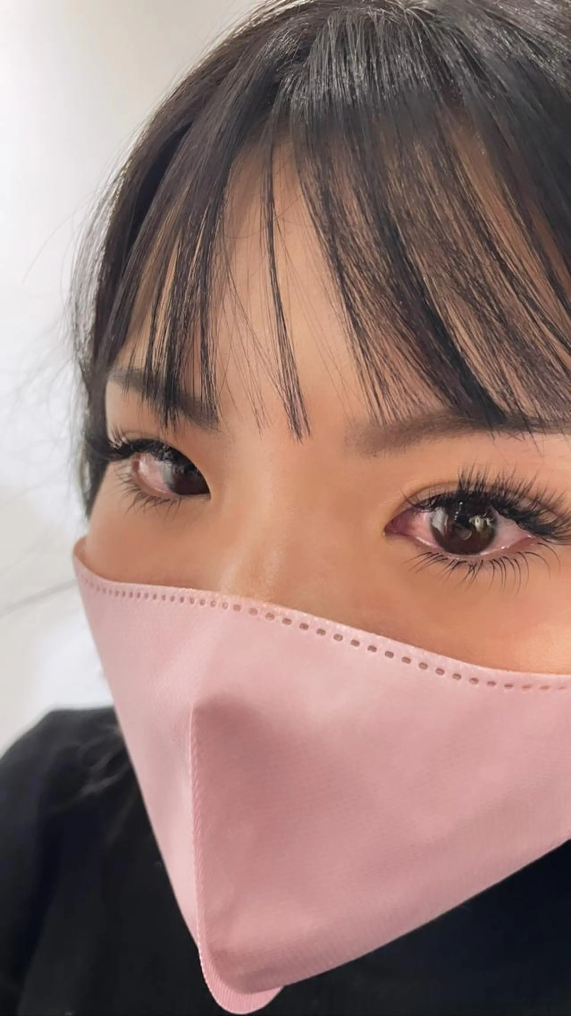 マツエク SESUNNY セサニー　SEIRAのマツエク・マツパデザイン