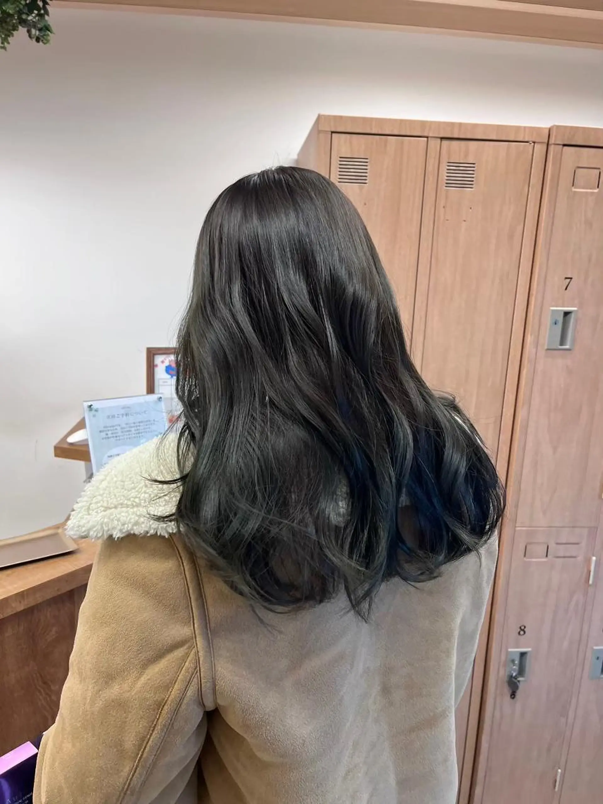 ロング 🪽ゆな 🪽のヘアスタイル