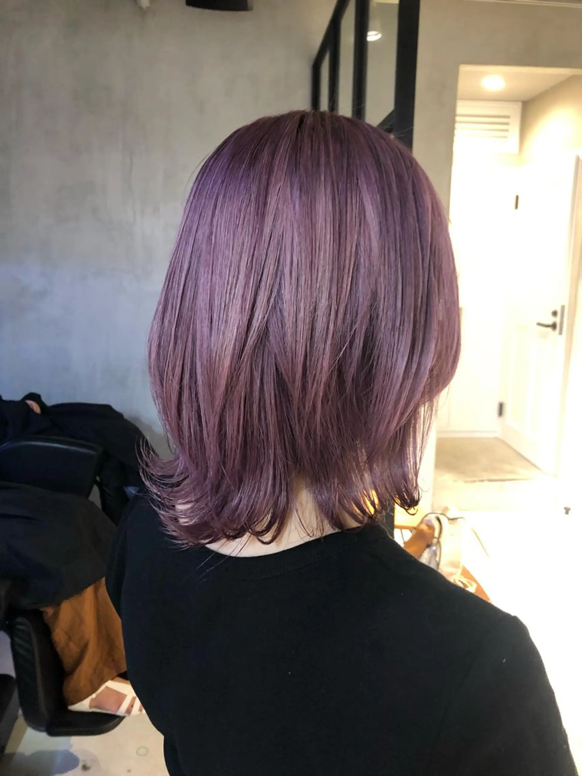 ミディアム ✨fifth /佐藤楓花✨️のヘアスタイル