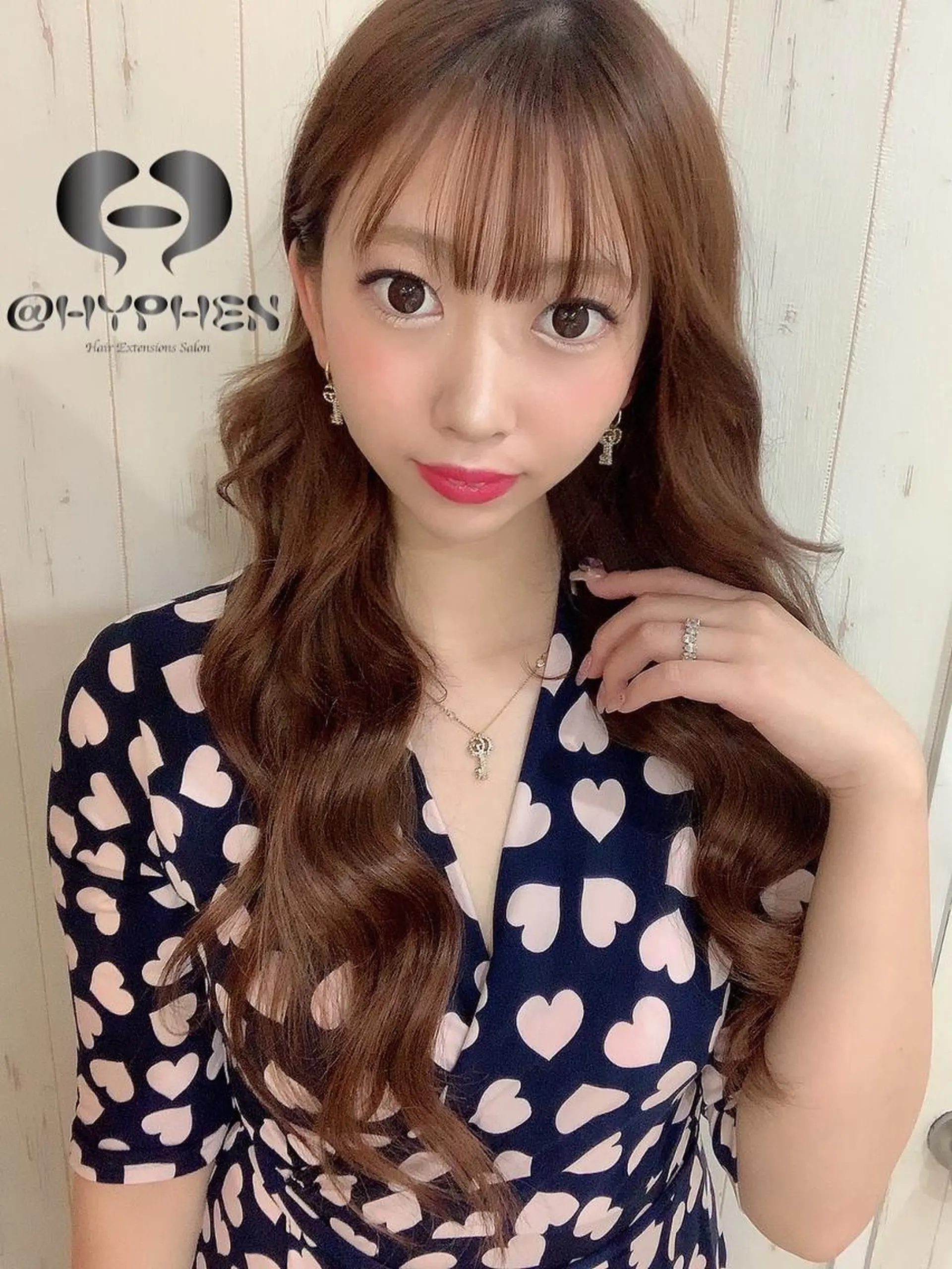 ロング シールエクステAOI 🫧🩵NEOBOXのヘアスタイル