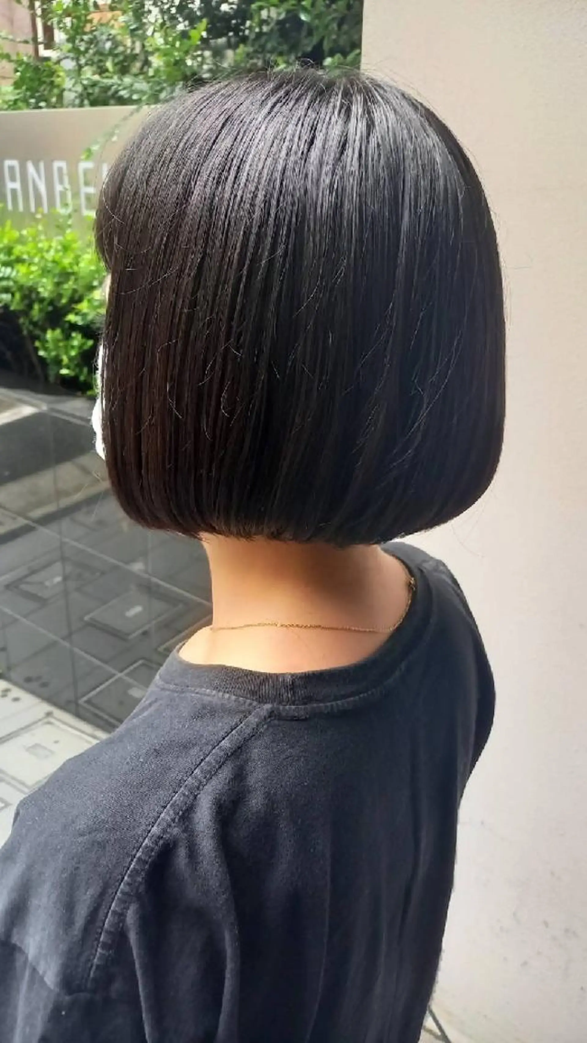 ショート ボブ Anna Lanna表参道所属・⭐髪質改善⭐韓国風 ディレクターＫＯＨのヘアスタイル